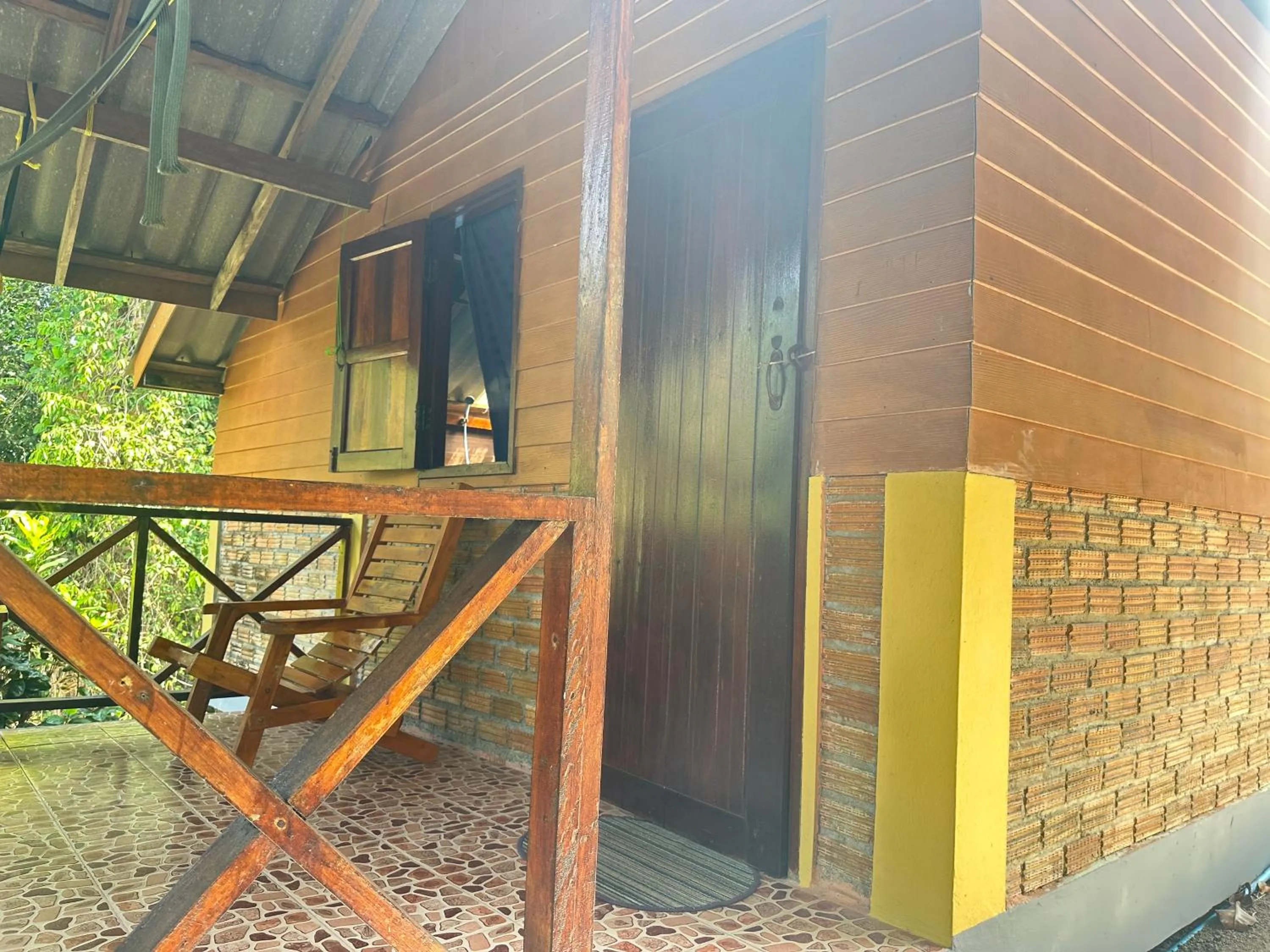 Mama's Bungalows Koh Chang Ranong