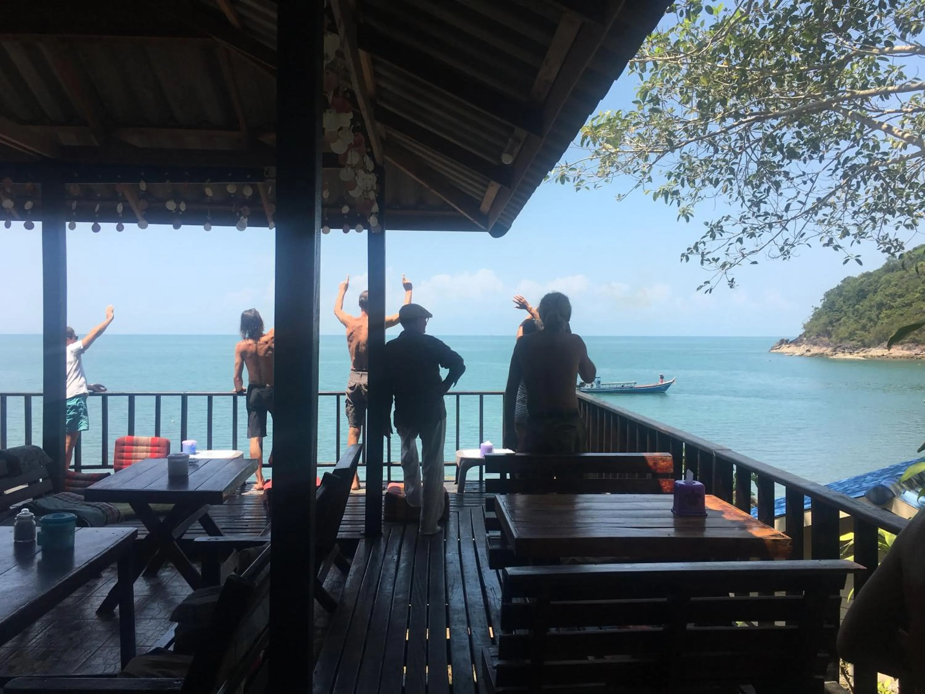 Mama's Bungalows Koh Chang Ranong