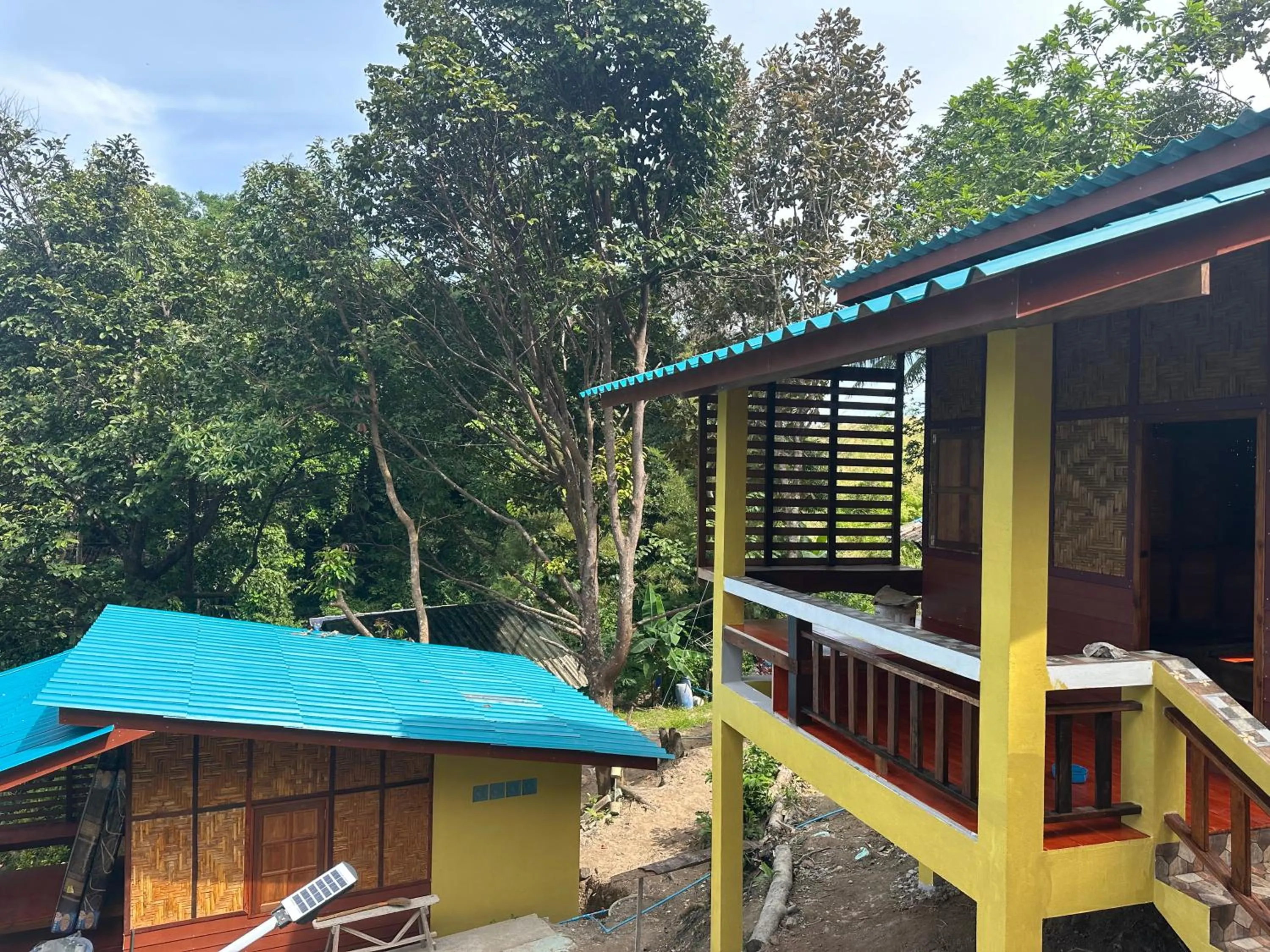 Mama's Bungalows Koh Chang Ranong