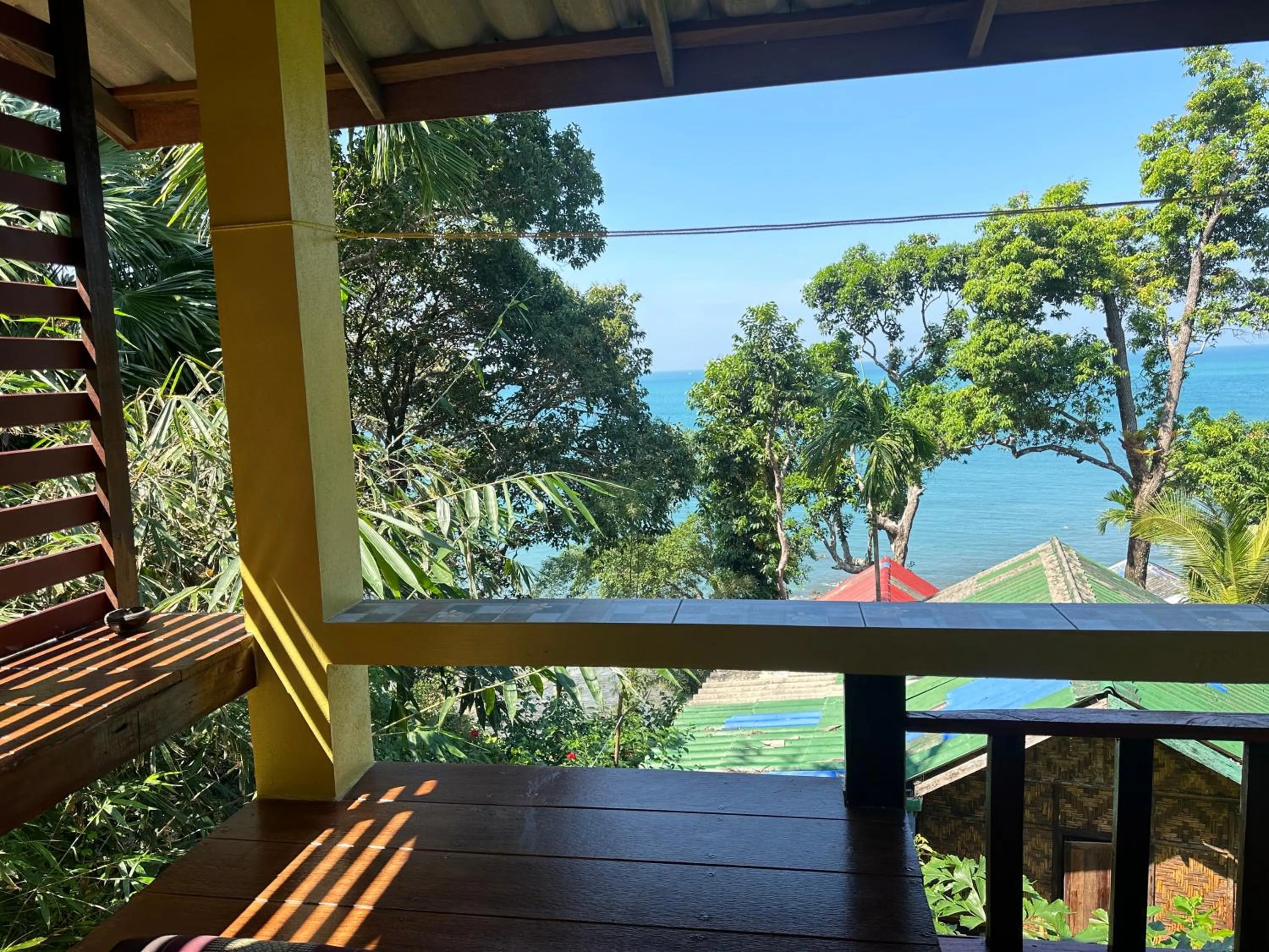 Mama's Bungalows Koh Chang Ranong