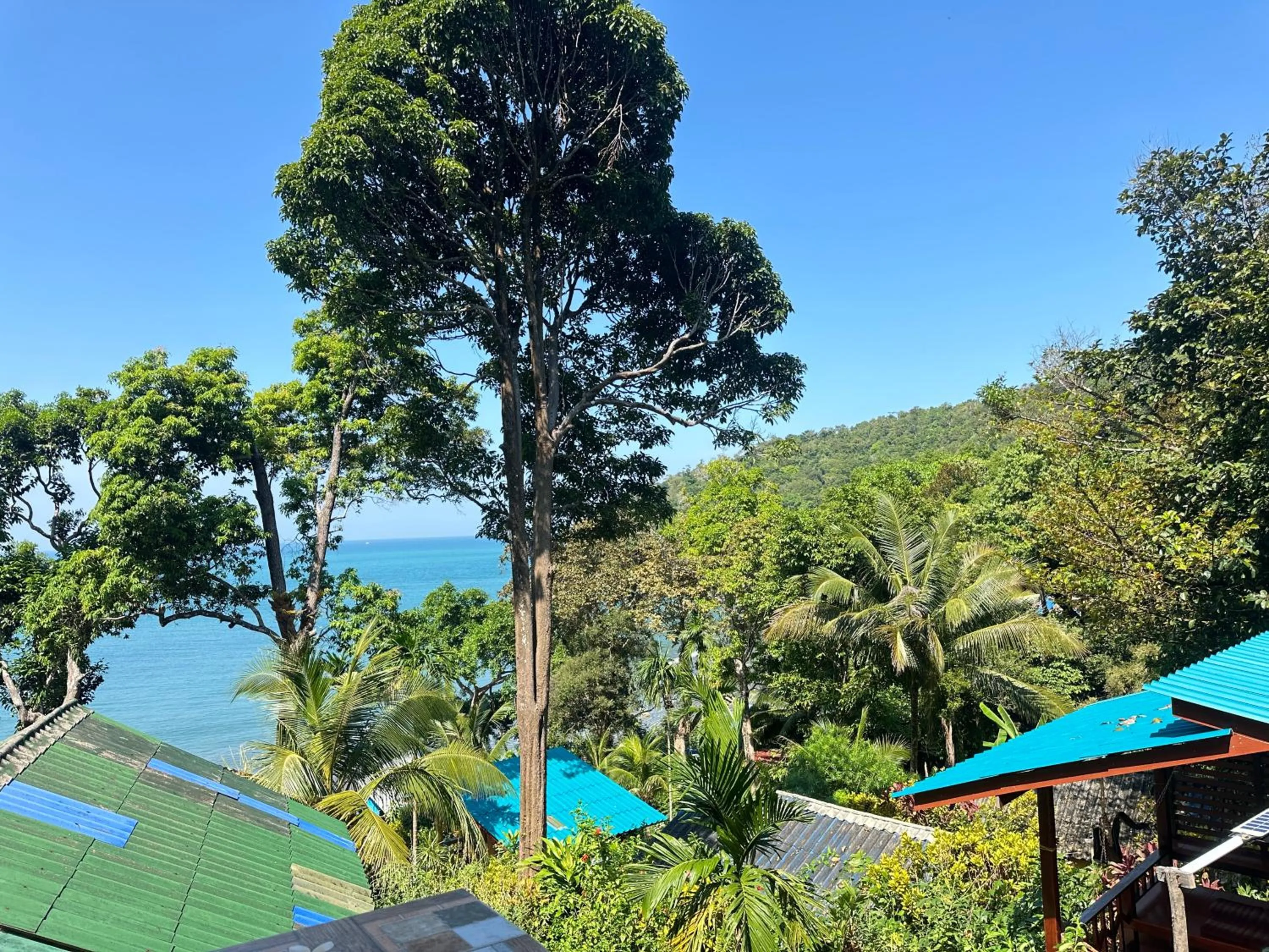 Mama's Bungalows Koh Chang Ranong