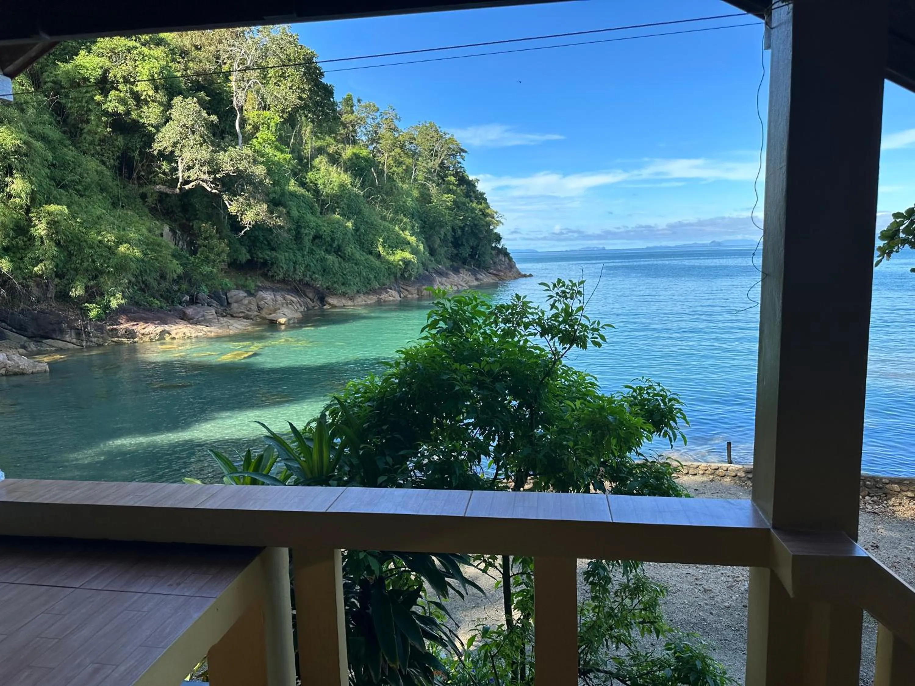 Mama's Bungalows Koh Chang Ranong