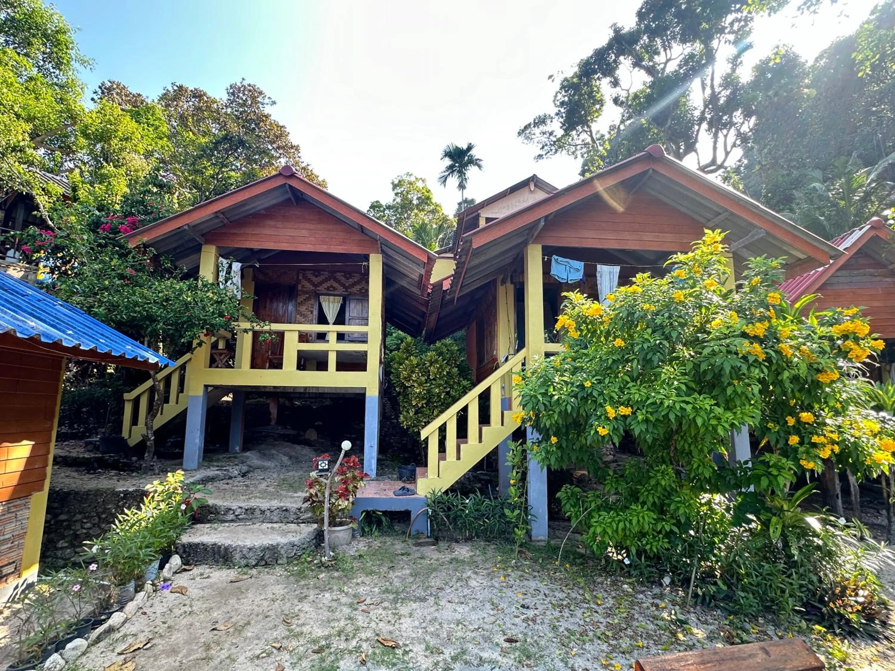 Mama's Bungalows Koh Chang Ranong
