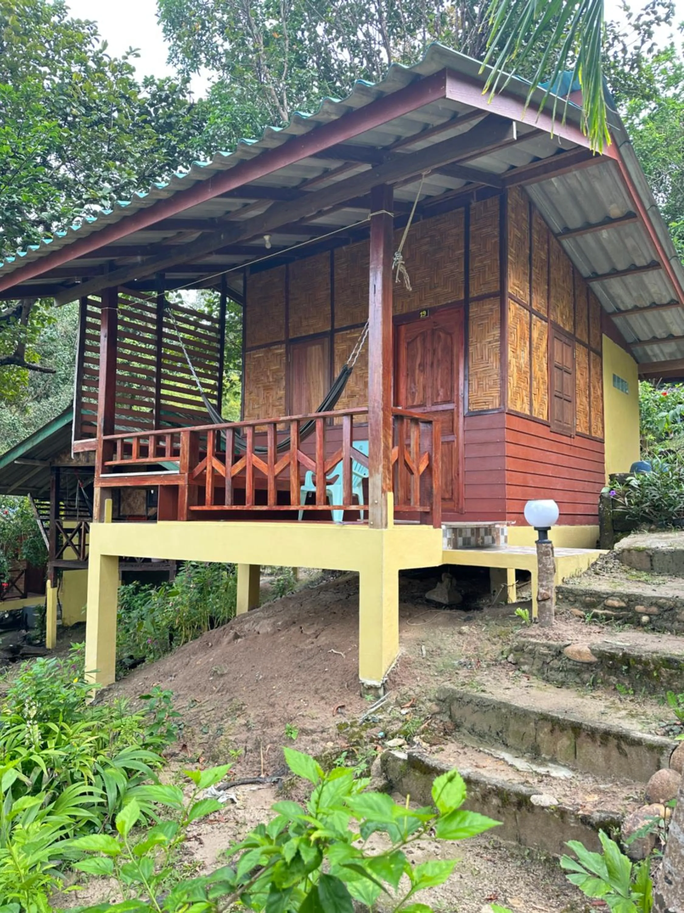 Mama's Bungalows Koh Chang Ranong