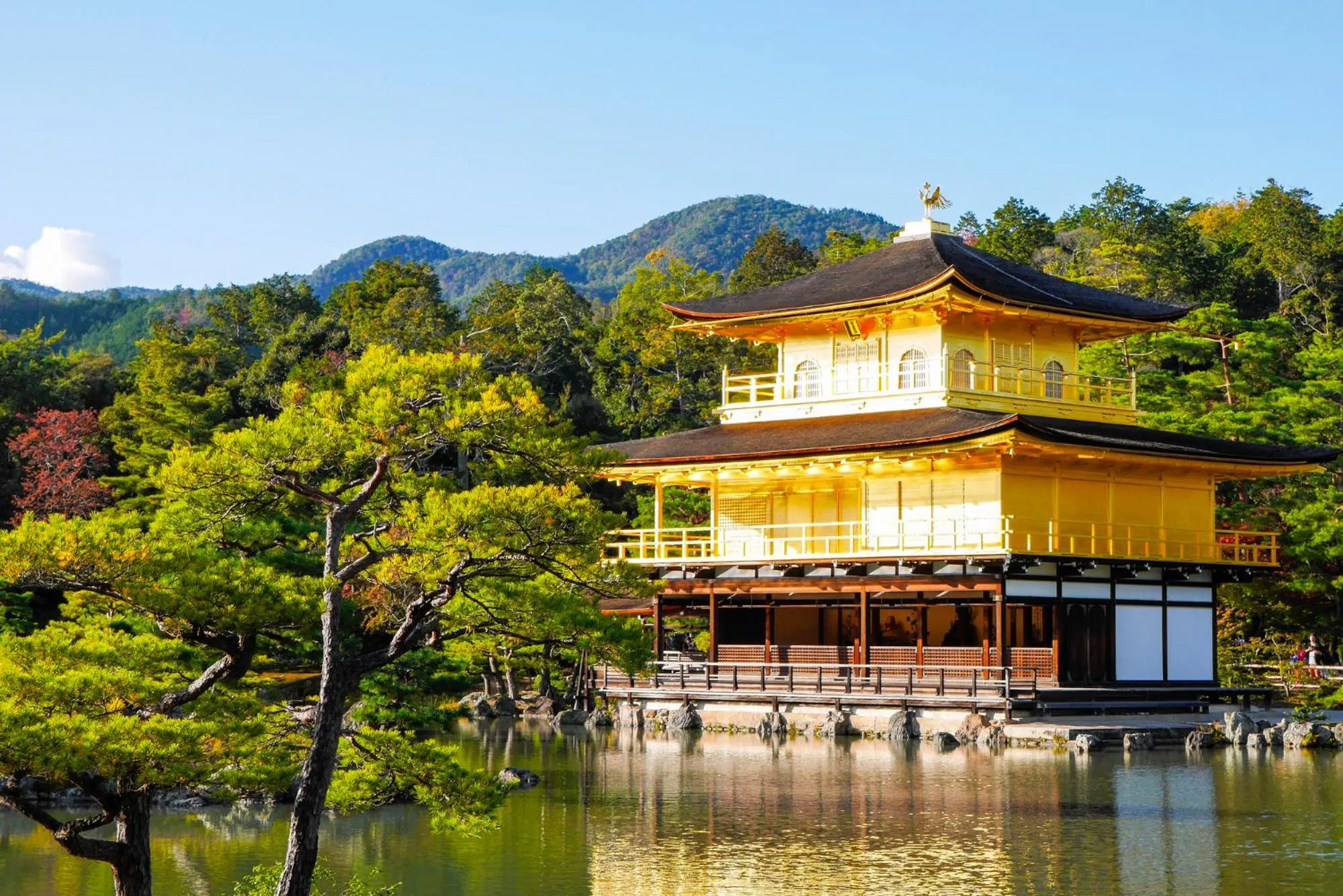 Nearby landmark in Tabist Kyogura Kyoto Nijo