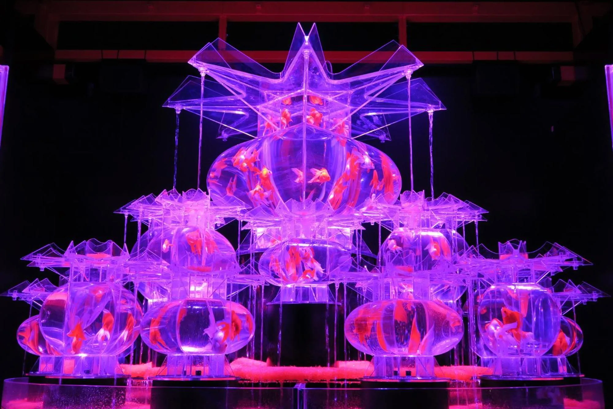 Nearby landmark in Tabist Kyogura Kyoto Nijo