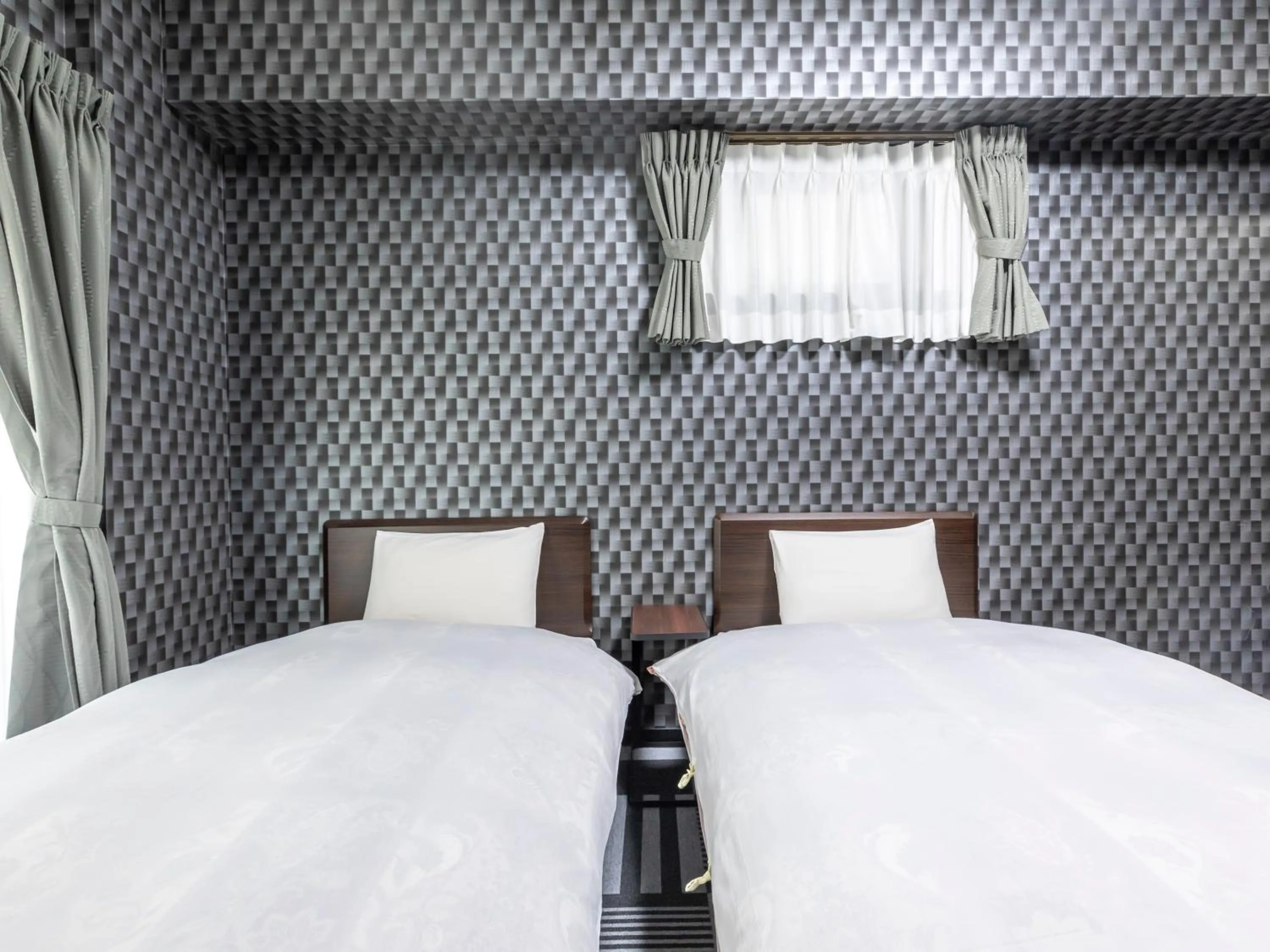 Bedroom, Bed in Tabist Kyogura Kyoto Nijo