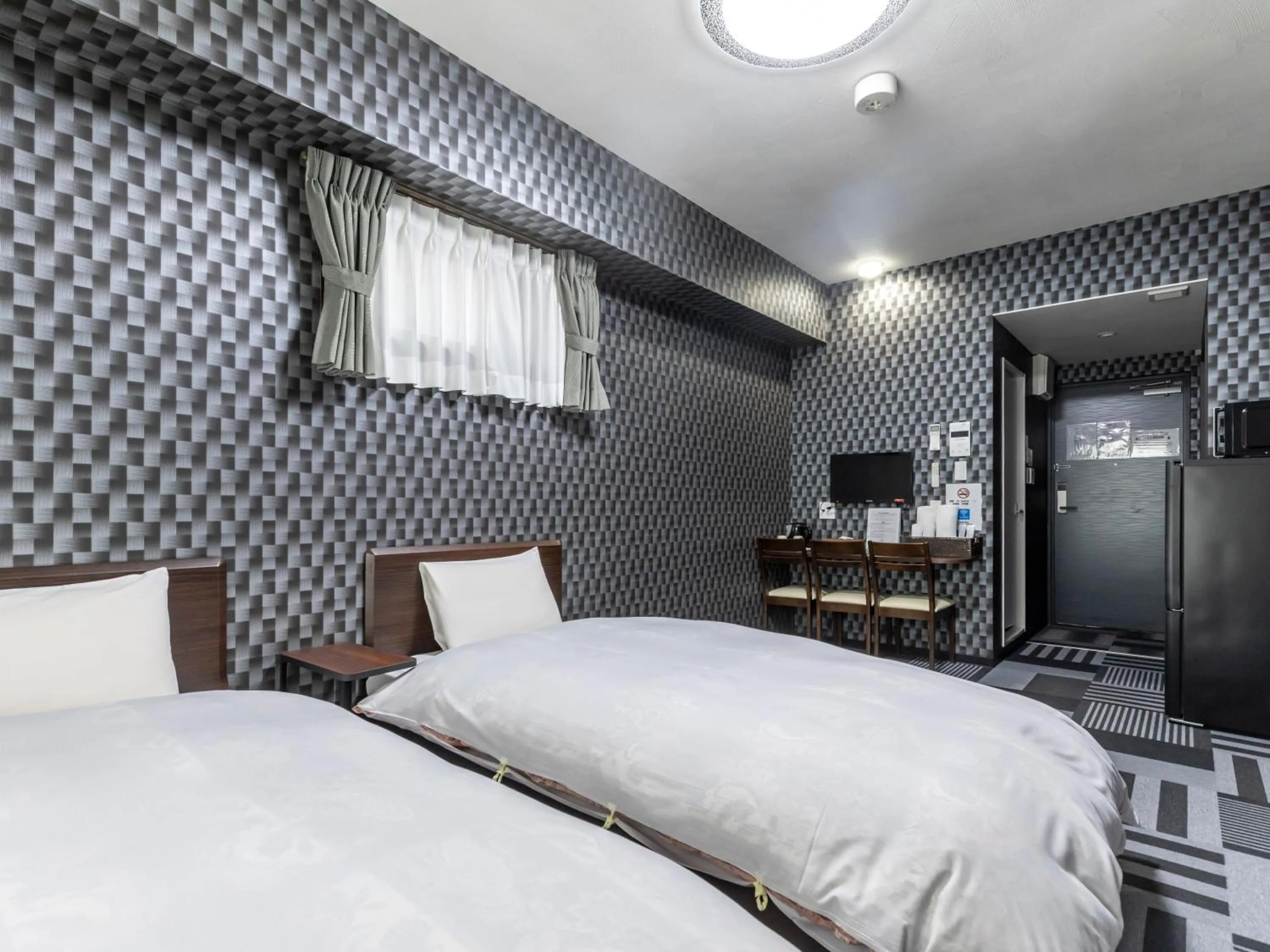 Bedroom, Bed in Tabist Kyogura Kyoto Nijo