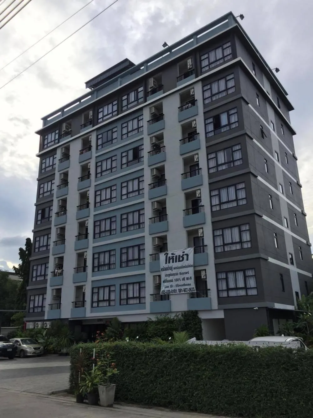 Live at Home Sukhumvit 105