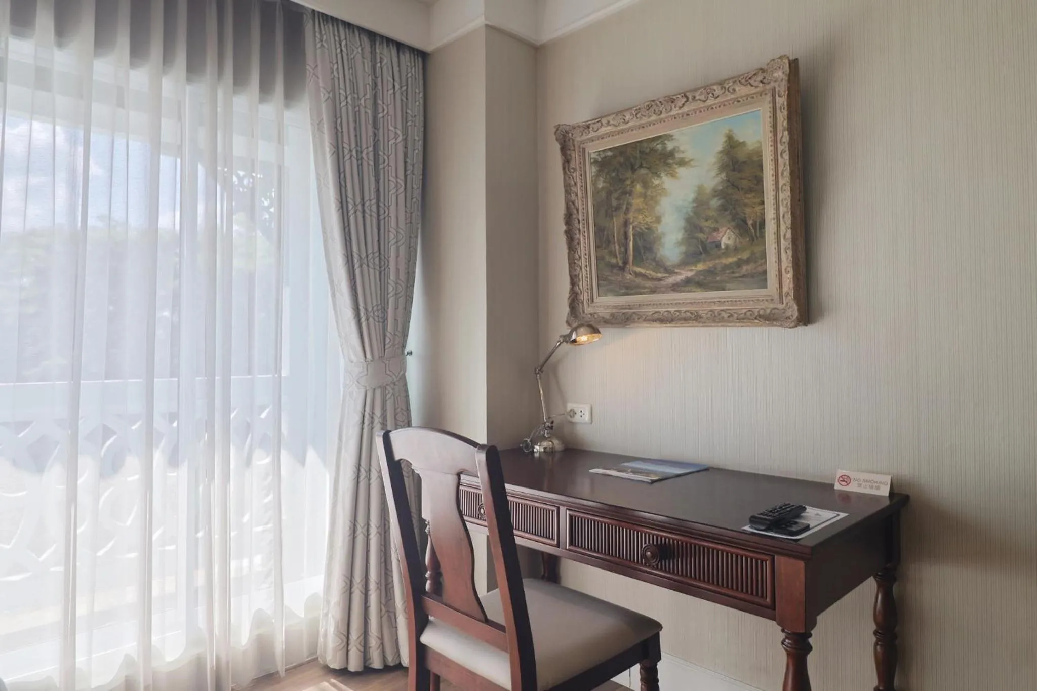 Facility for disabled guests in Sabai Sabai Chiangmai