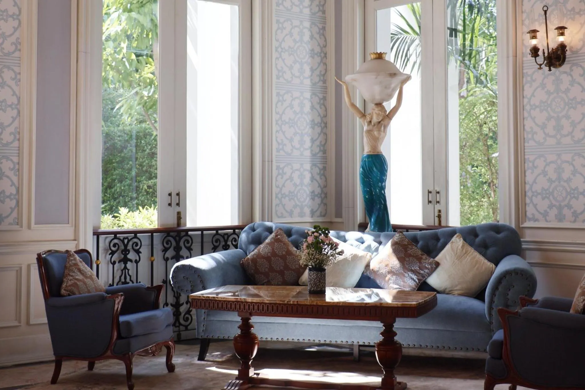 Lobby or reception in Sabai Sabai Chiangmai