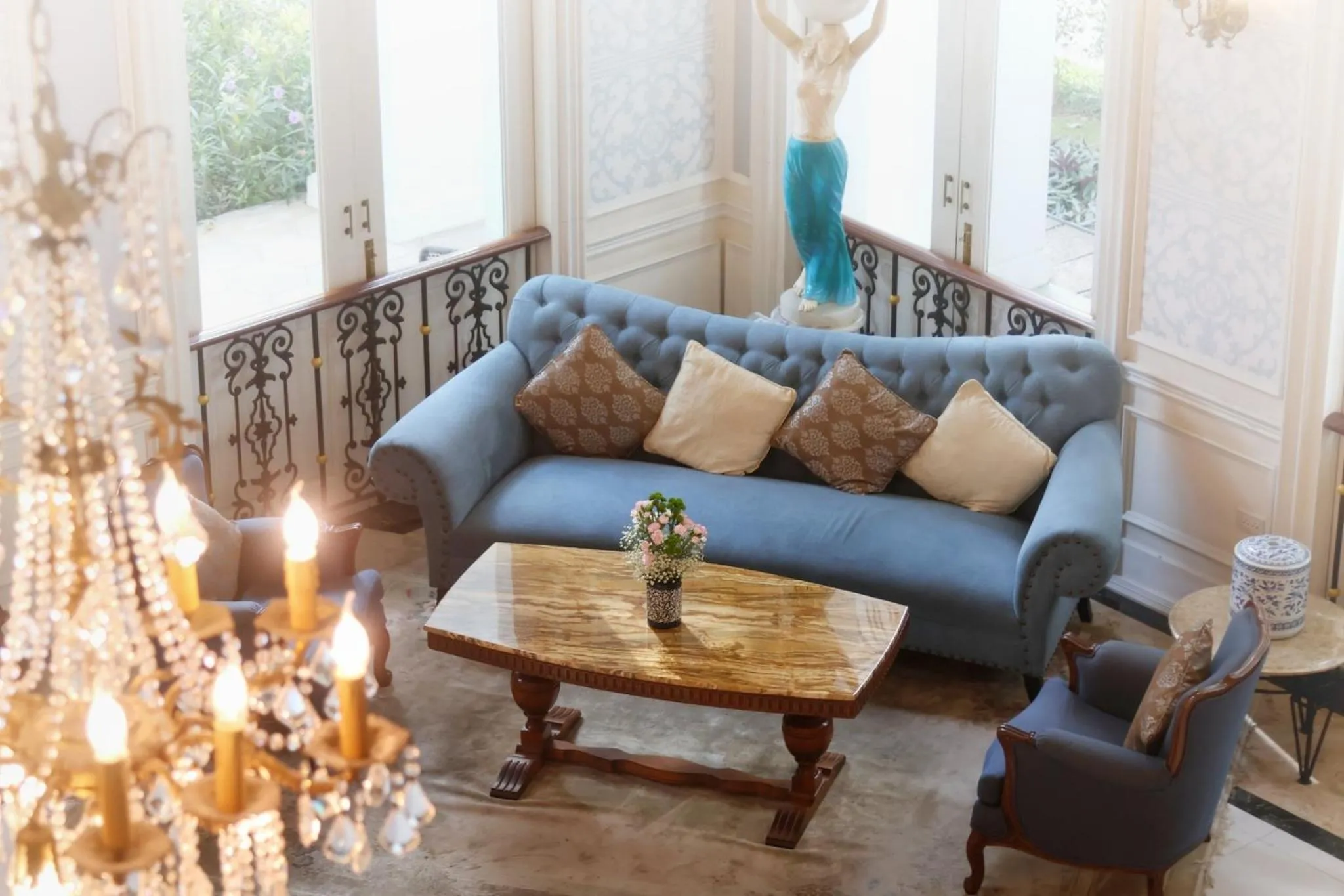 Lobby or reception in Sabai Sabai Chiangmai