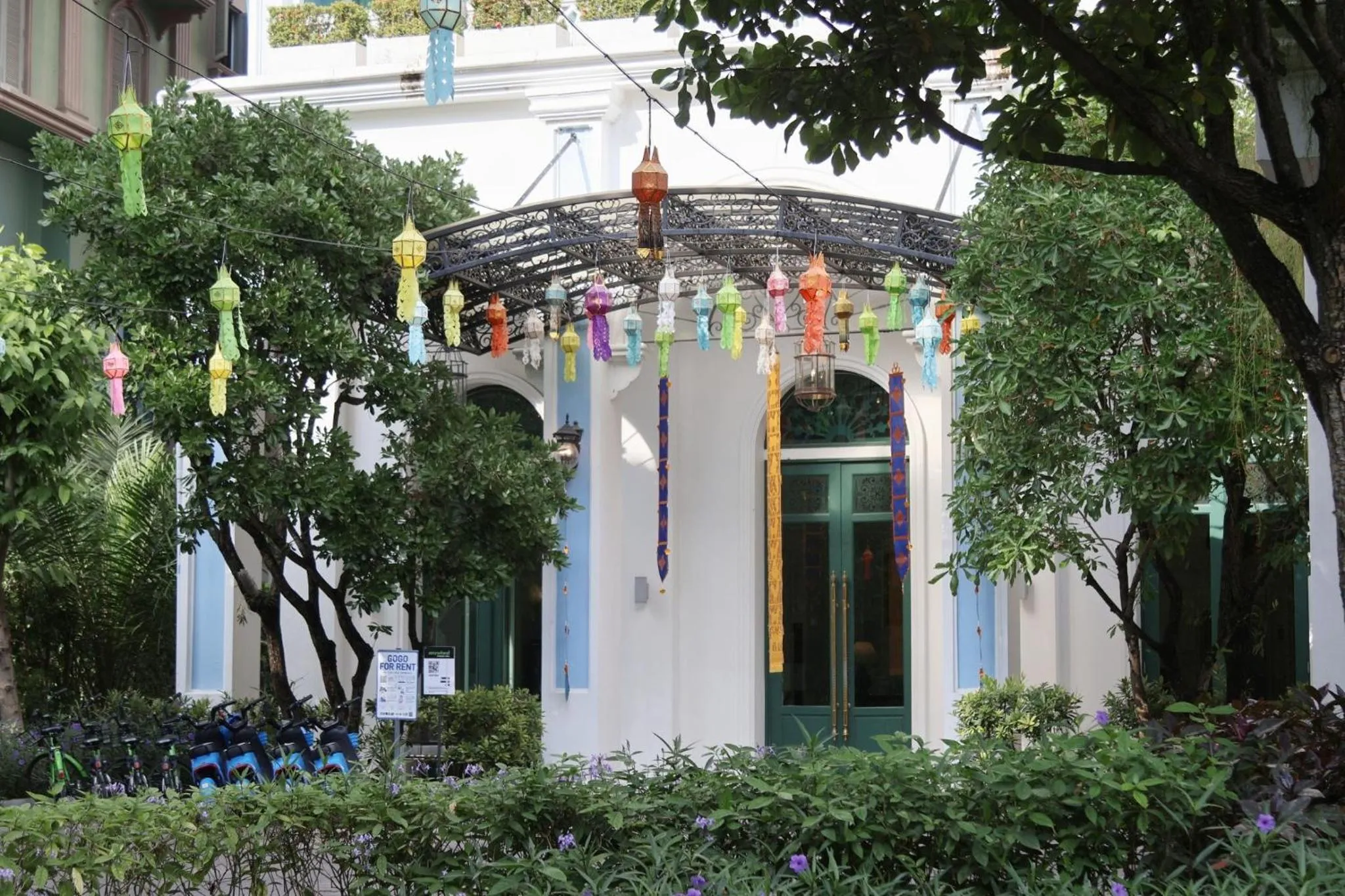 Property building in Sabai Sabai Chiangmai