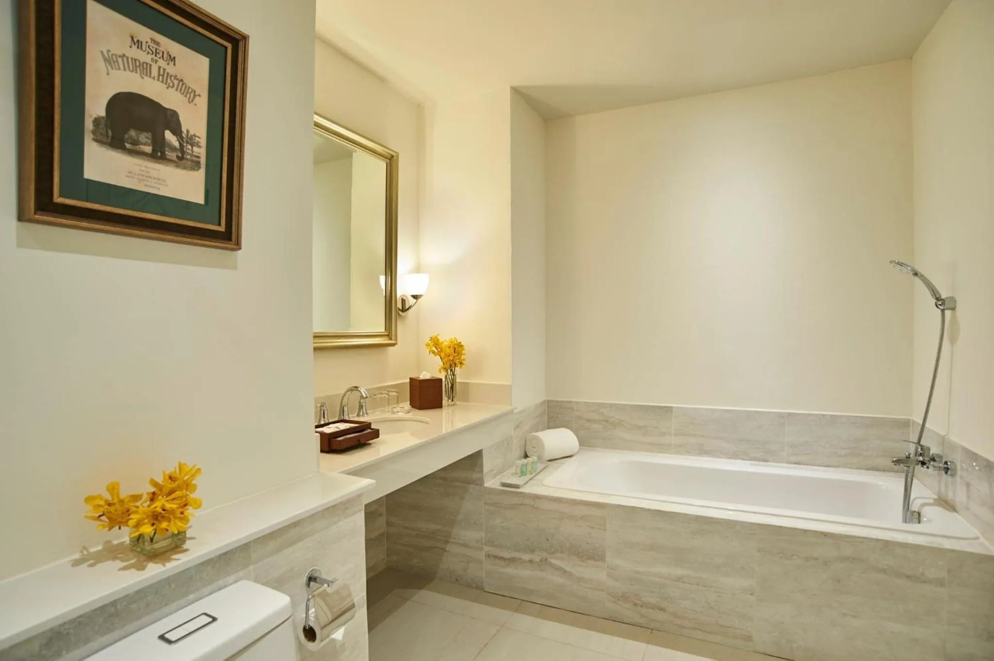 Bathroom in Sabai Sabai Chiangmai