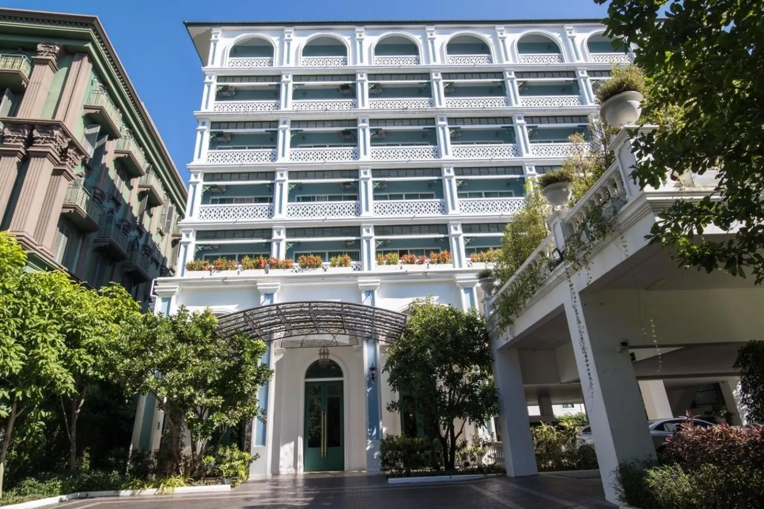 Property building in Sabai Sabai Chiangmai