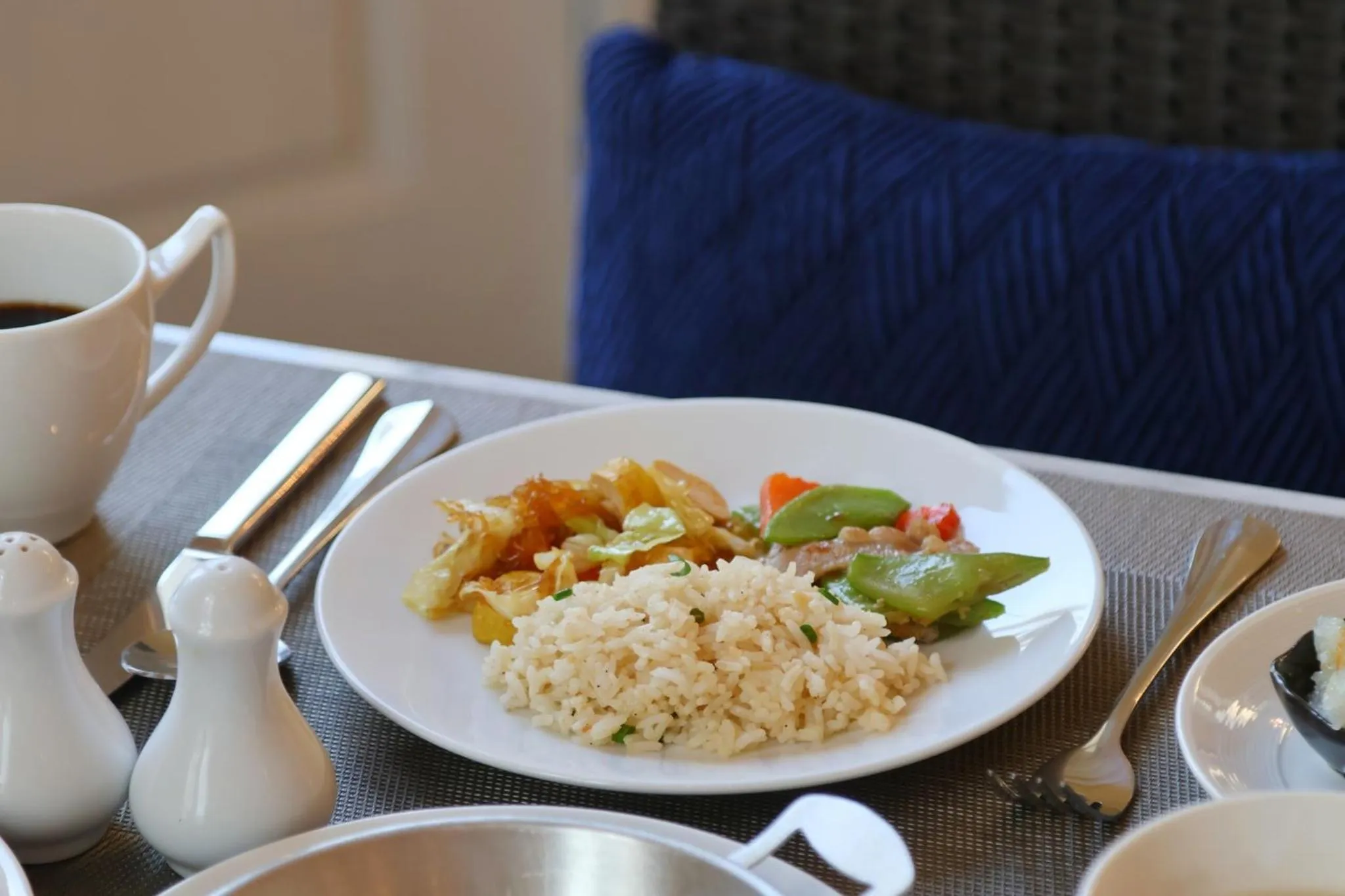 Food and drinks in Sabai Sabai Chiangmai