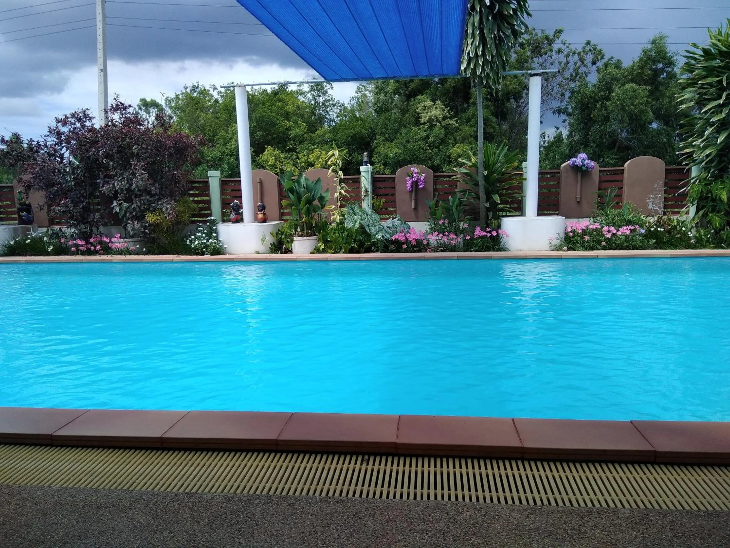 Swimming pool in Peace Pool Resort