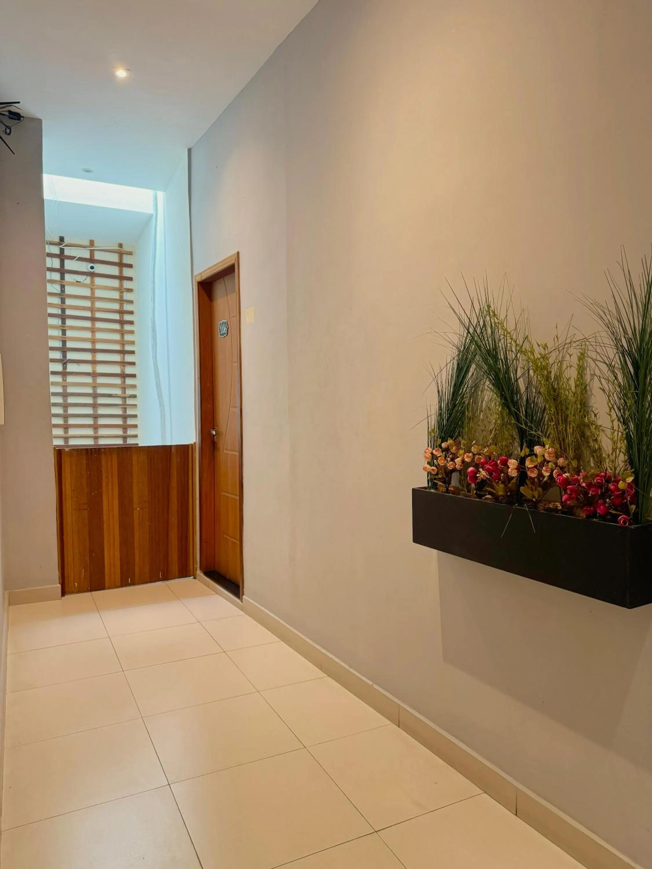 Property building in HMG Rio Suítes