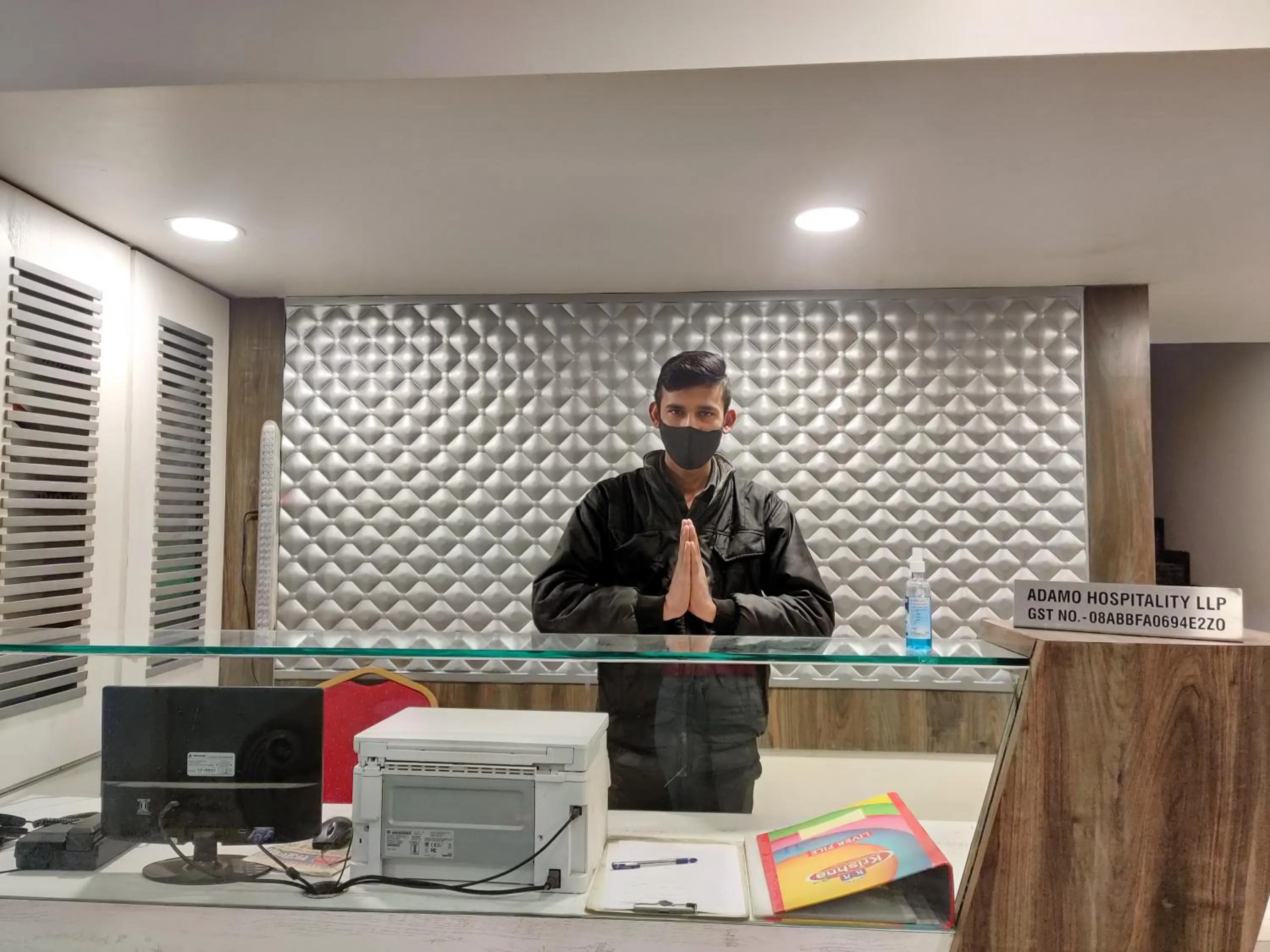 Hotel Sanmukh By Adamo