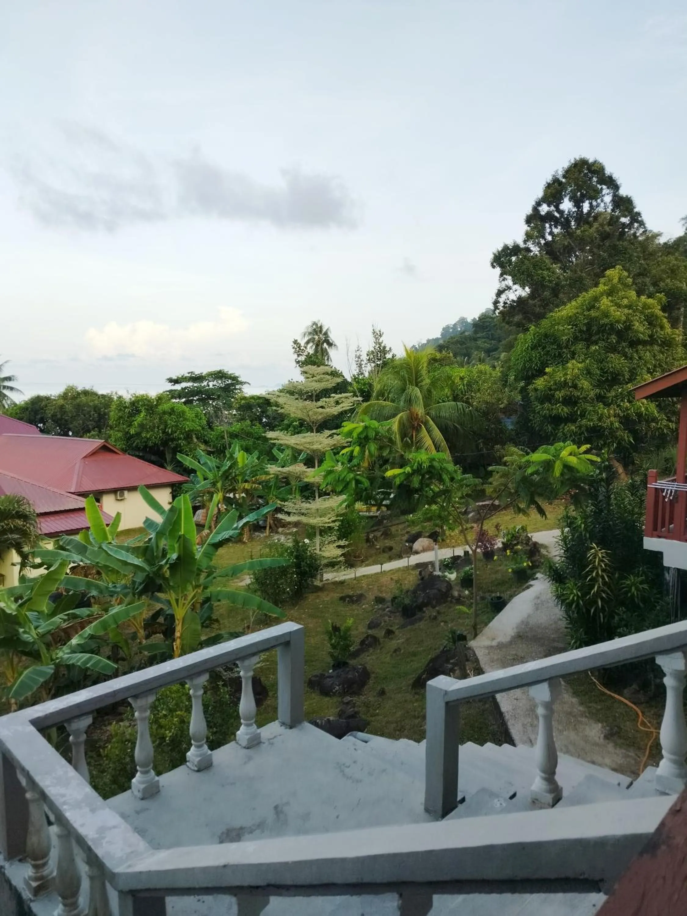 View (from property/room) in Restu Chalet Tioman