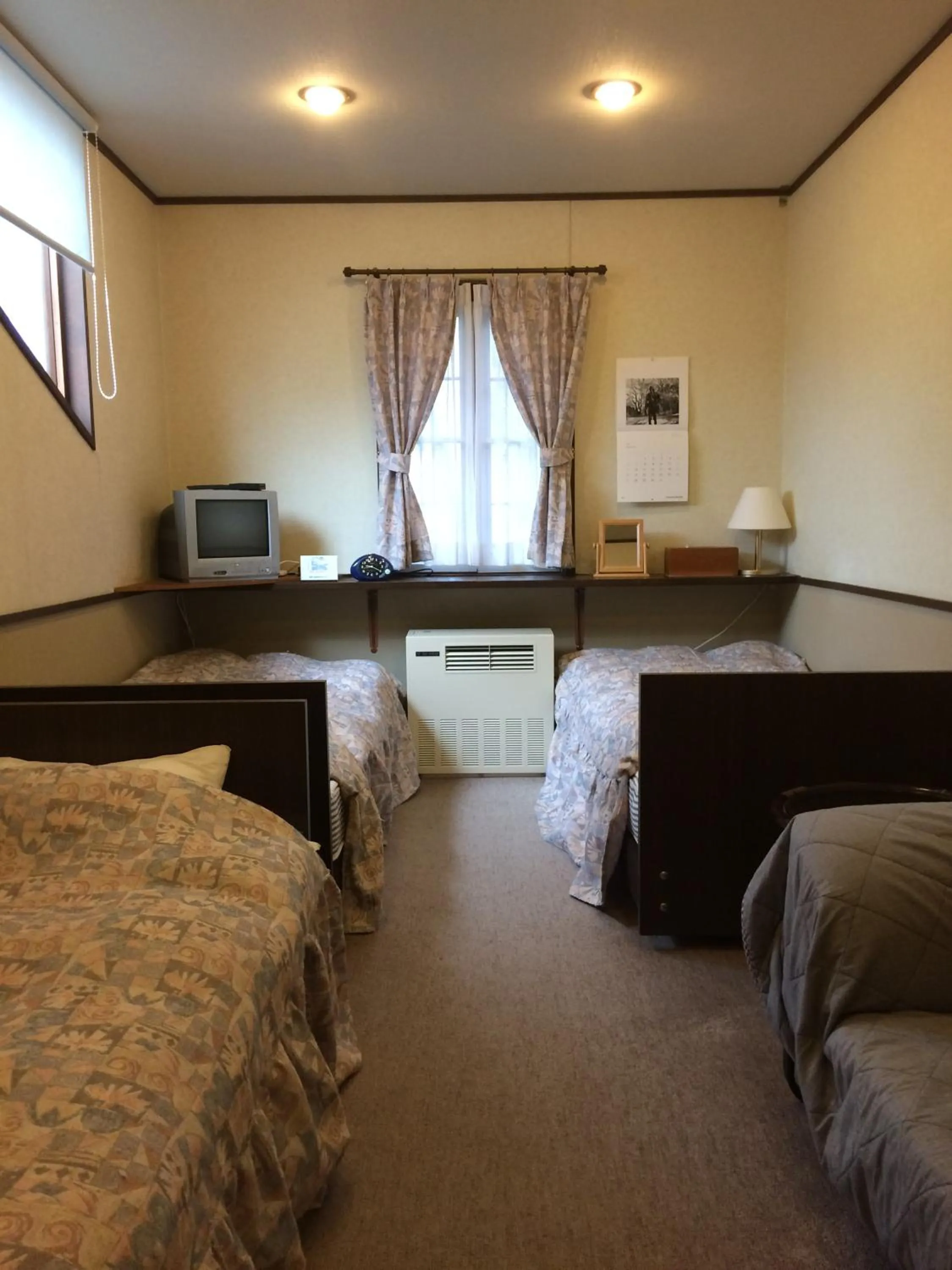 Photo of the whole room in Shikino Yado Subaru