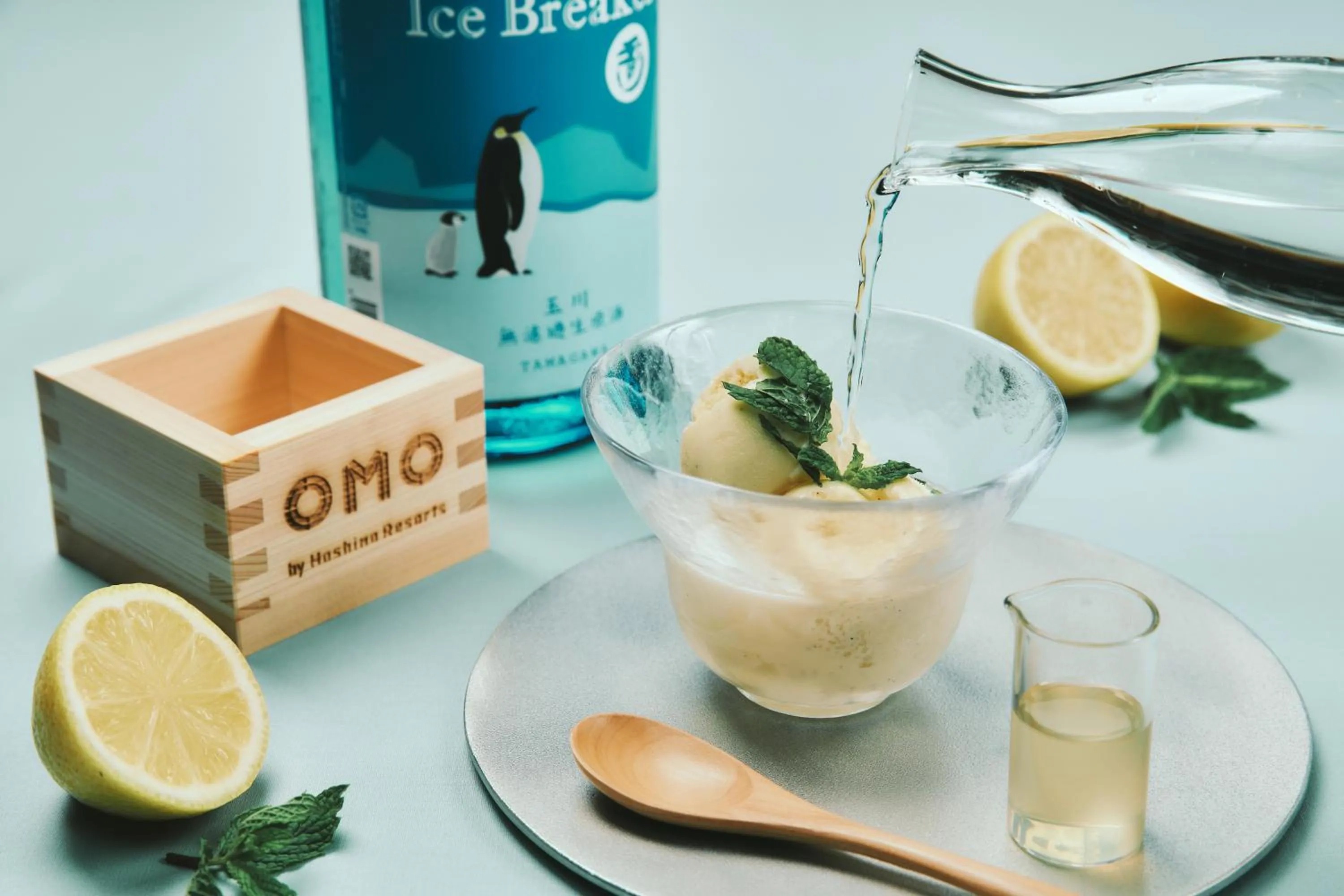 Restaurant/places to eat in OMO5 Tokyo Otsuka by Hoshino Resorts