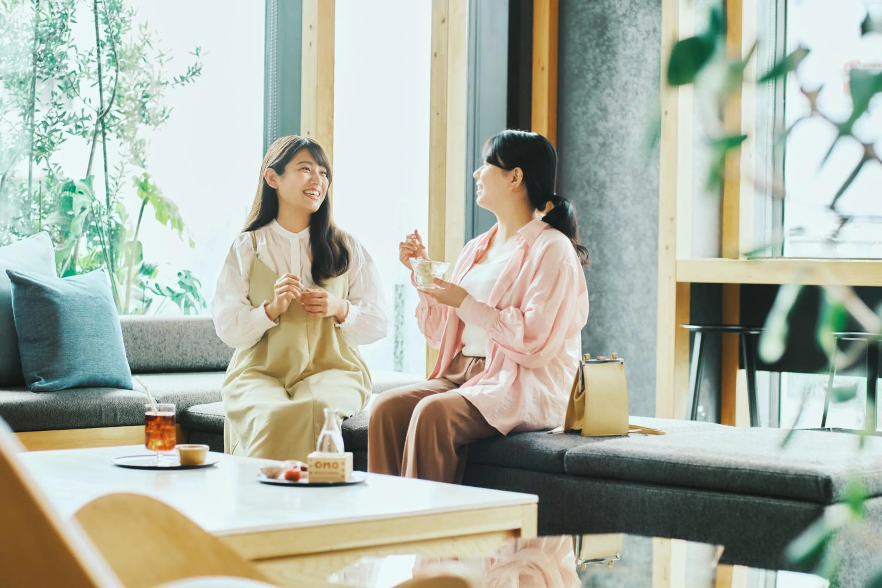 Area and facilities in OMO5 Tokyo Otsuka by Hoshino Resorts