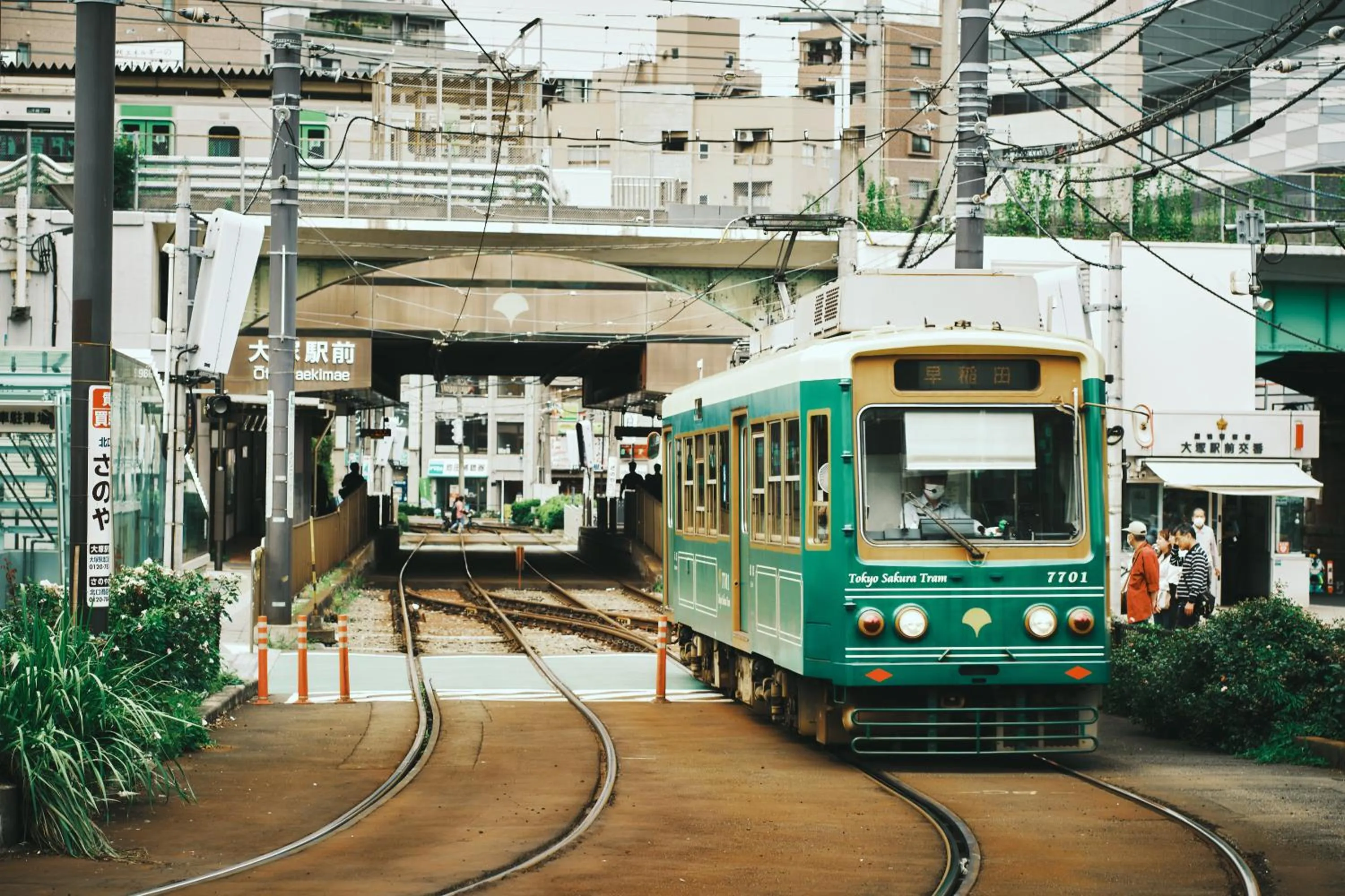 Nearby landmark in OMO5 Tokyo Otsuka by Hoshino Resorts