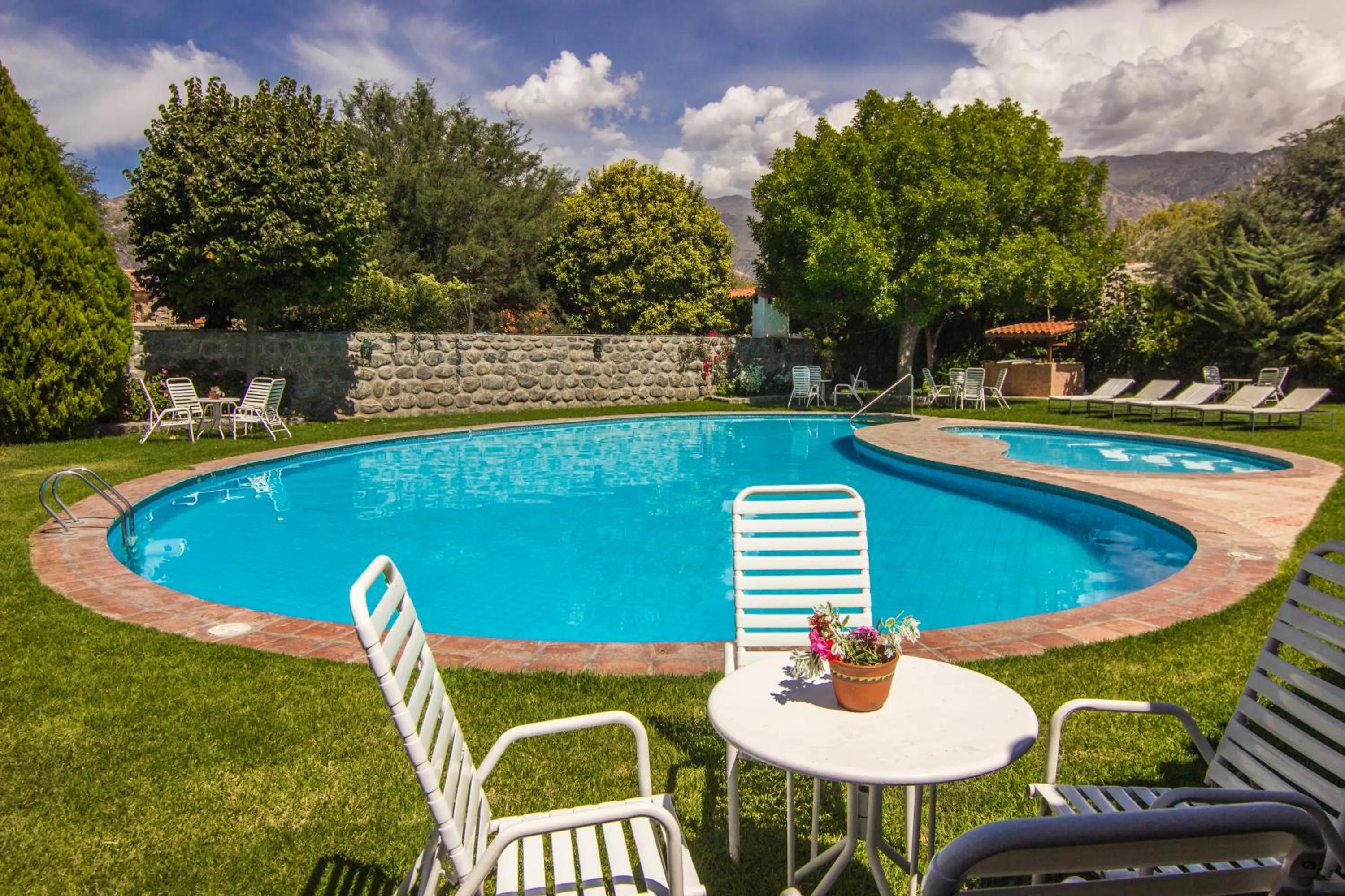 Summer in Hotel Asturias