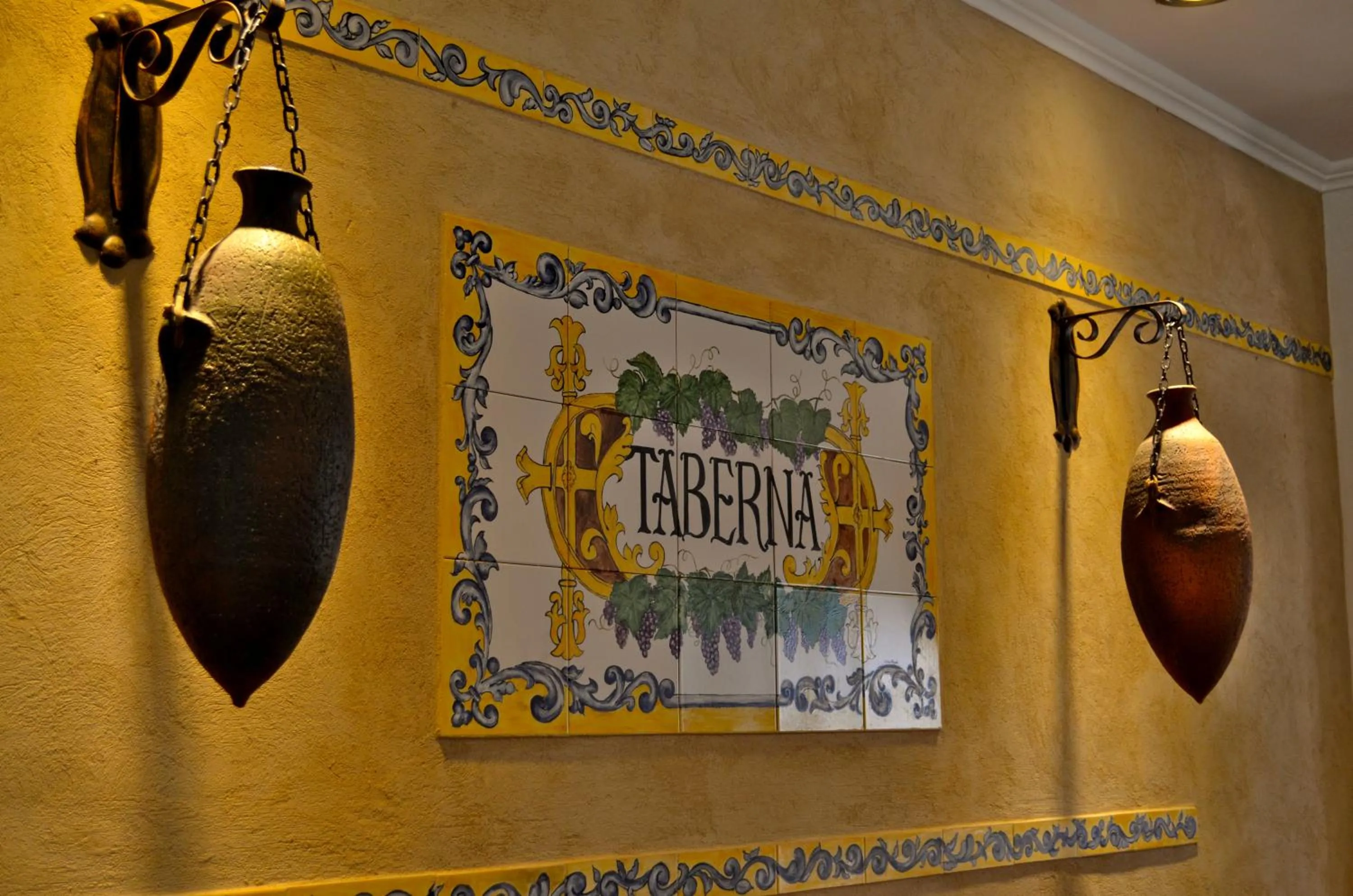 Lounge or bar in Hotel Asturias