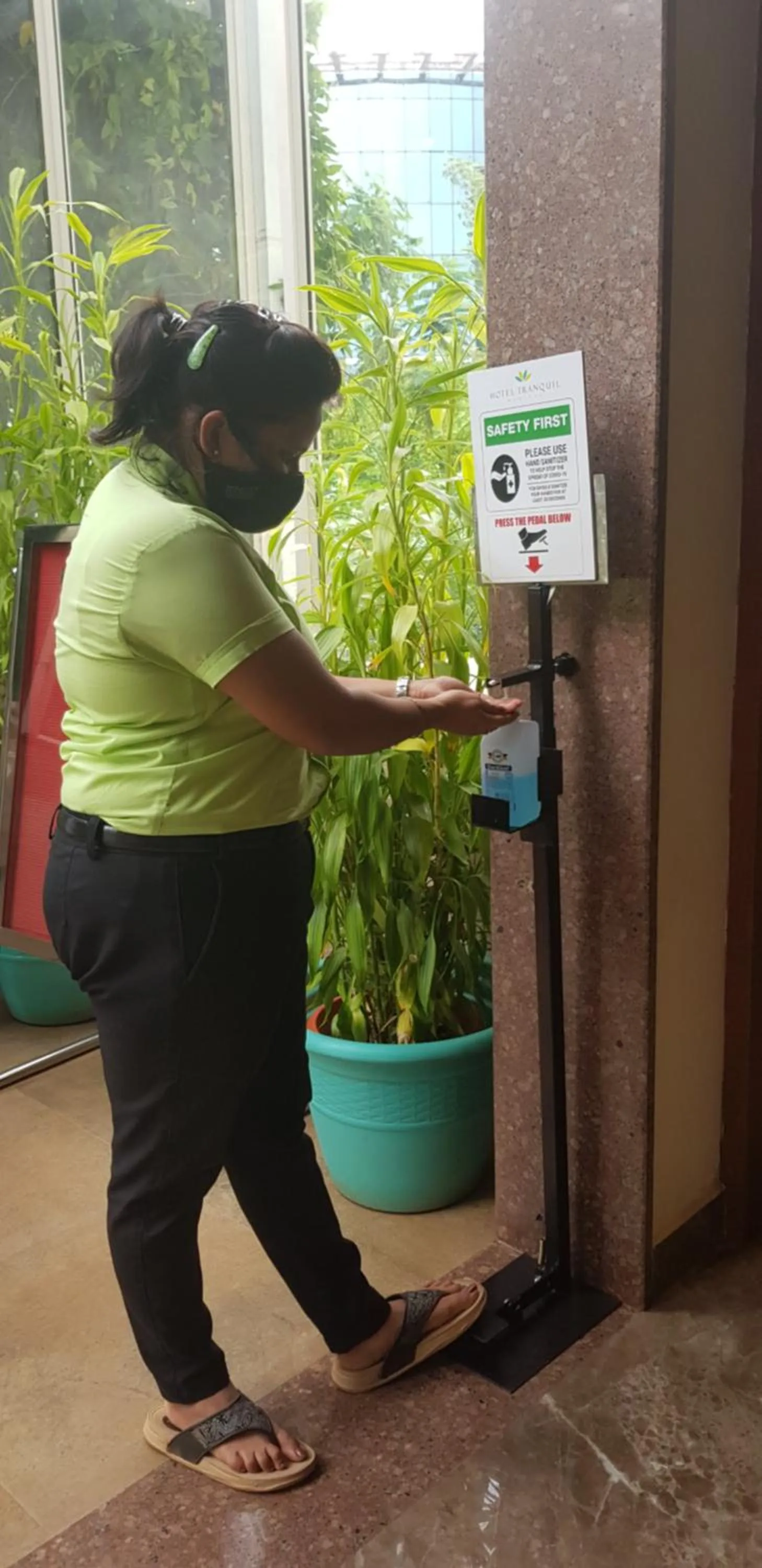 Hotel Tranquil Manipal