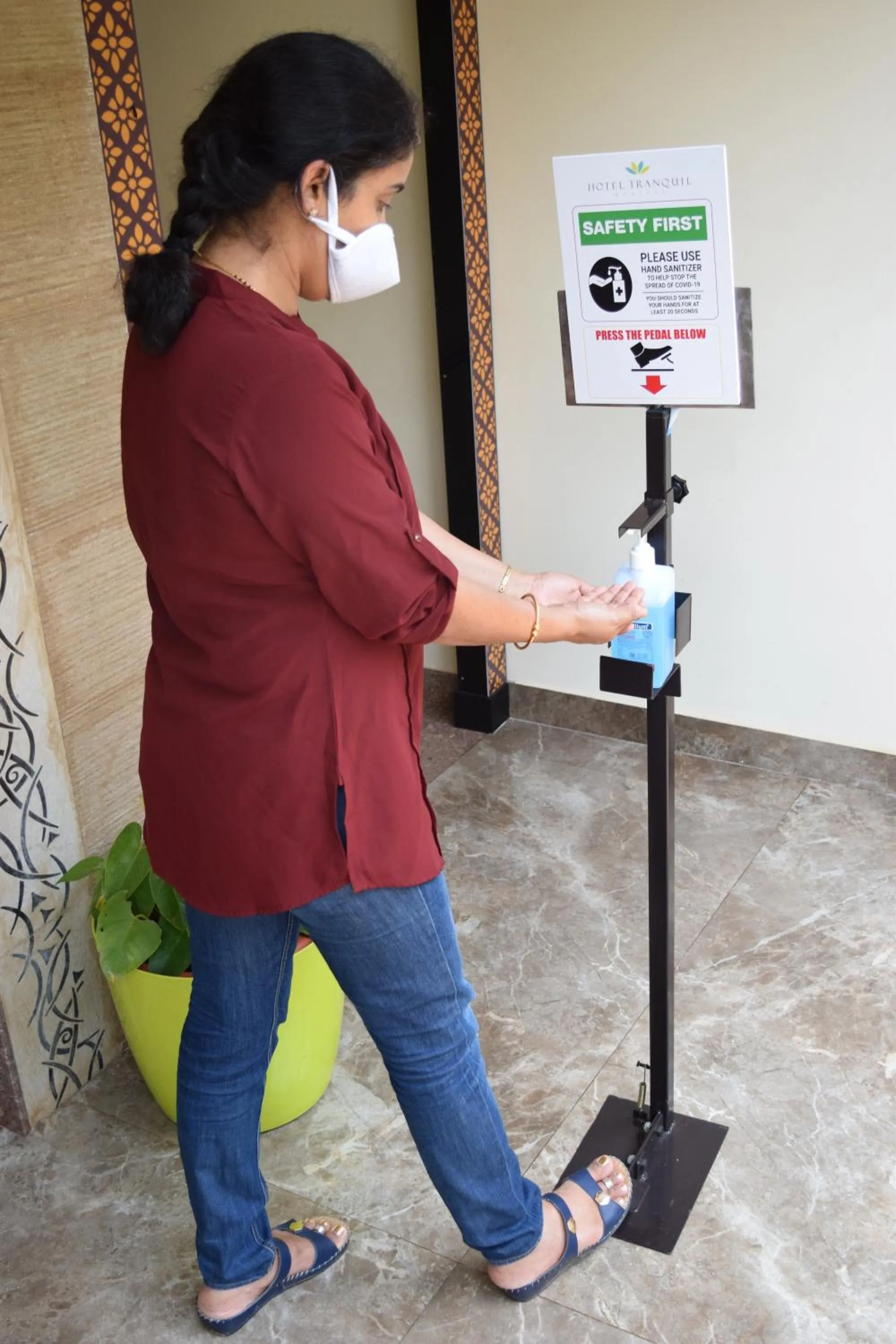 Hotel Tranquil Manipal