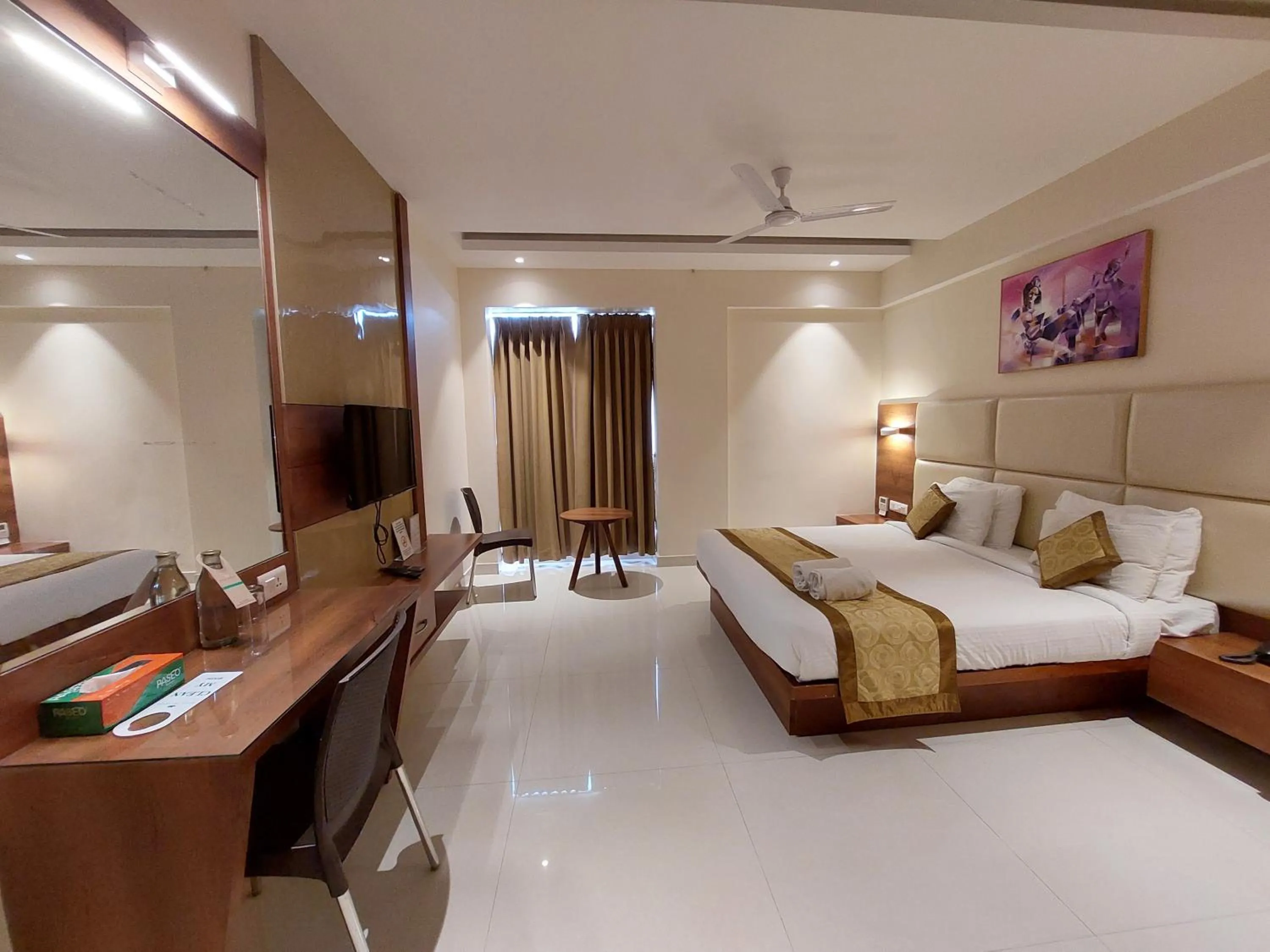 Hotel Tranquil Manipal