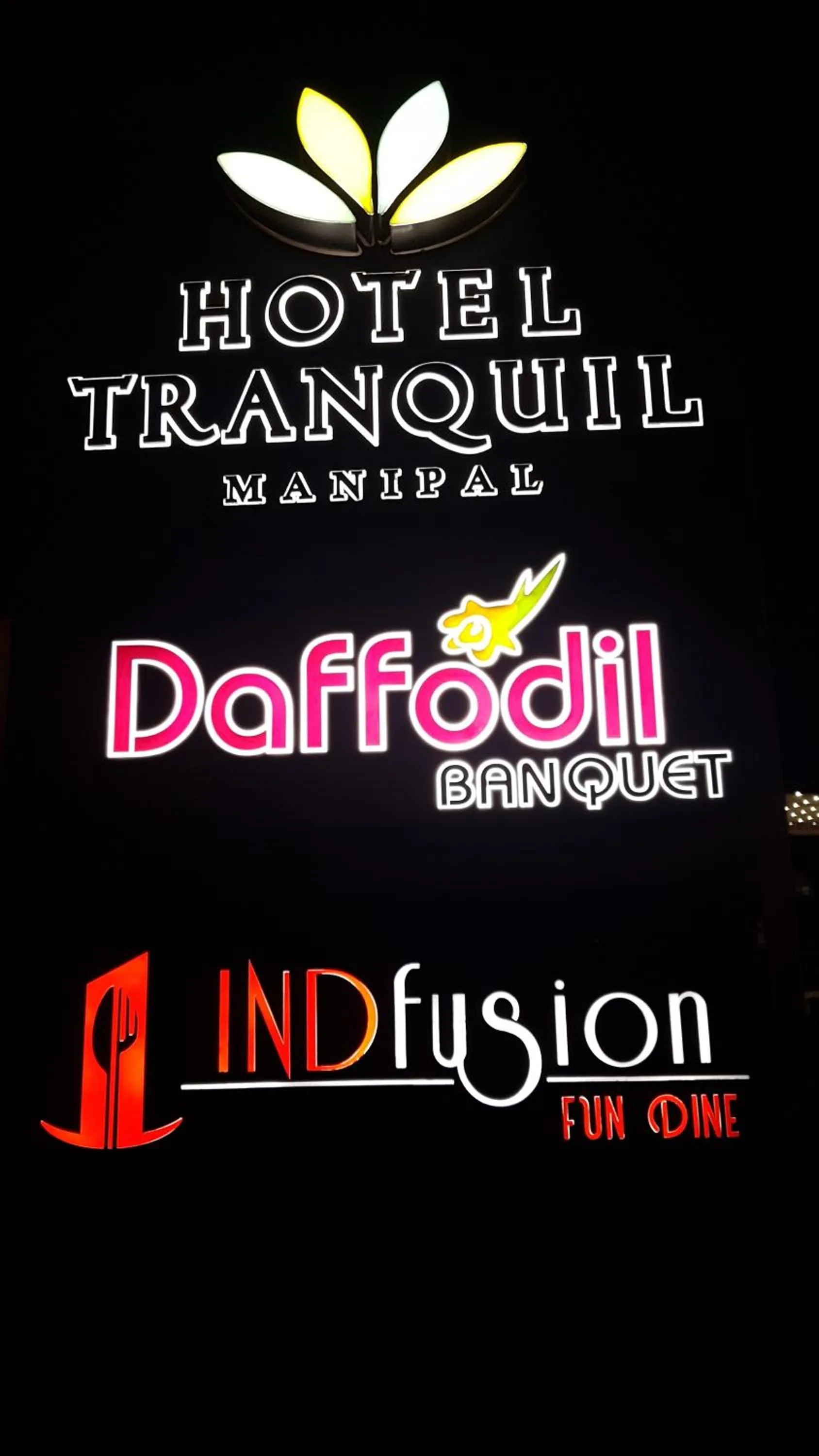 Hotel Tranquil Manipal