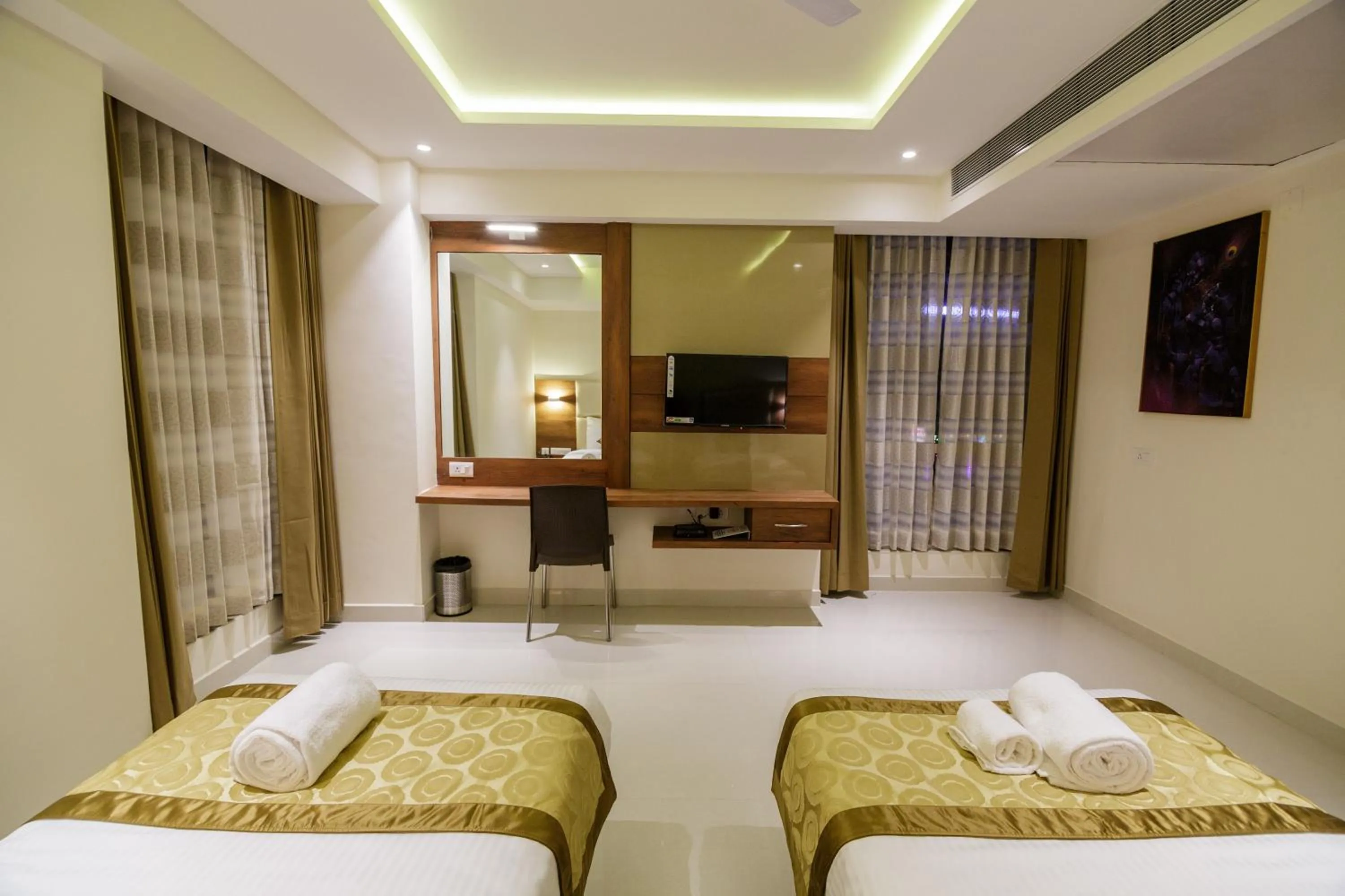 Hotel Tranquil Manipal