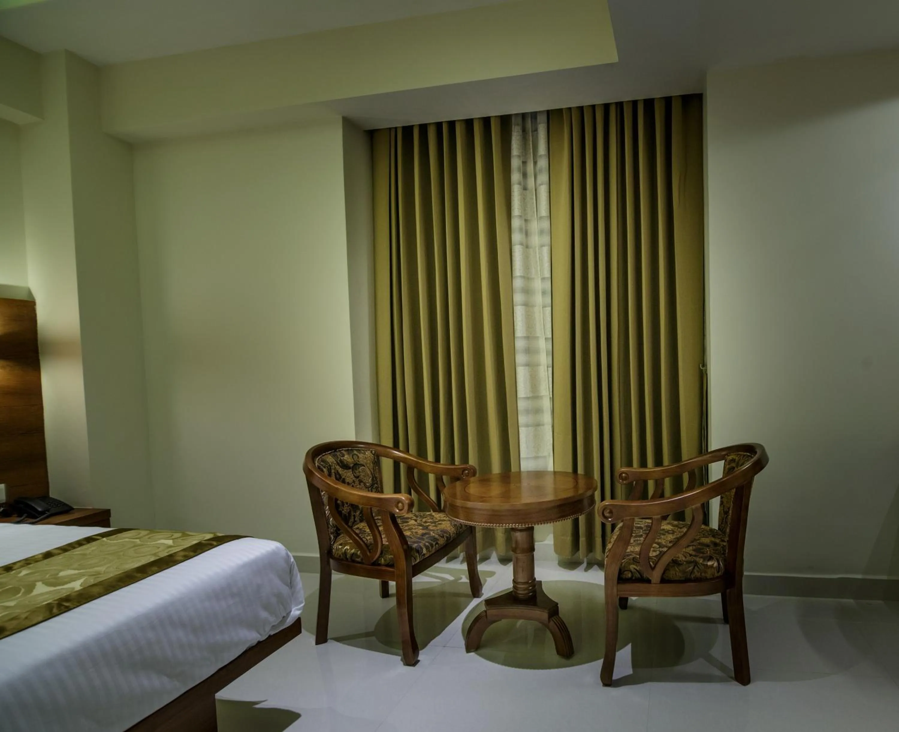 Hotel Tranquil Manipal