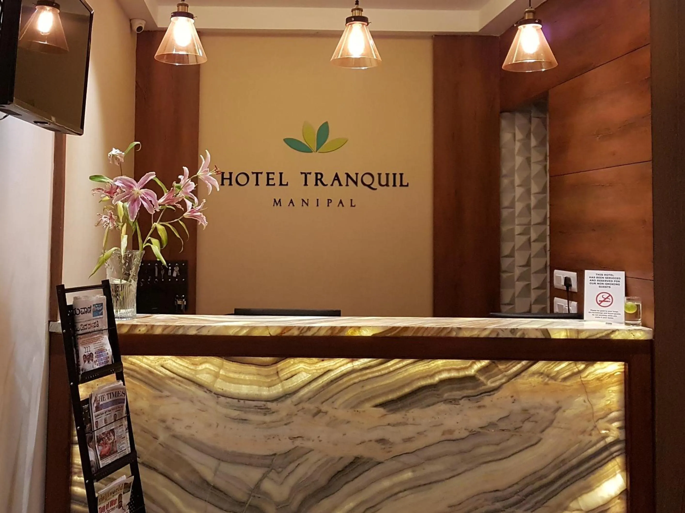 Hotel Tranquil Manipal