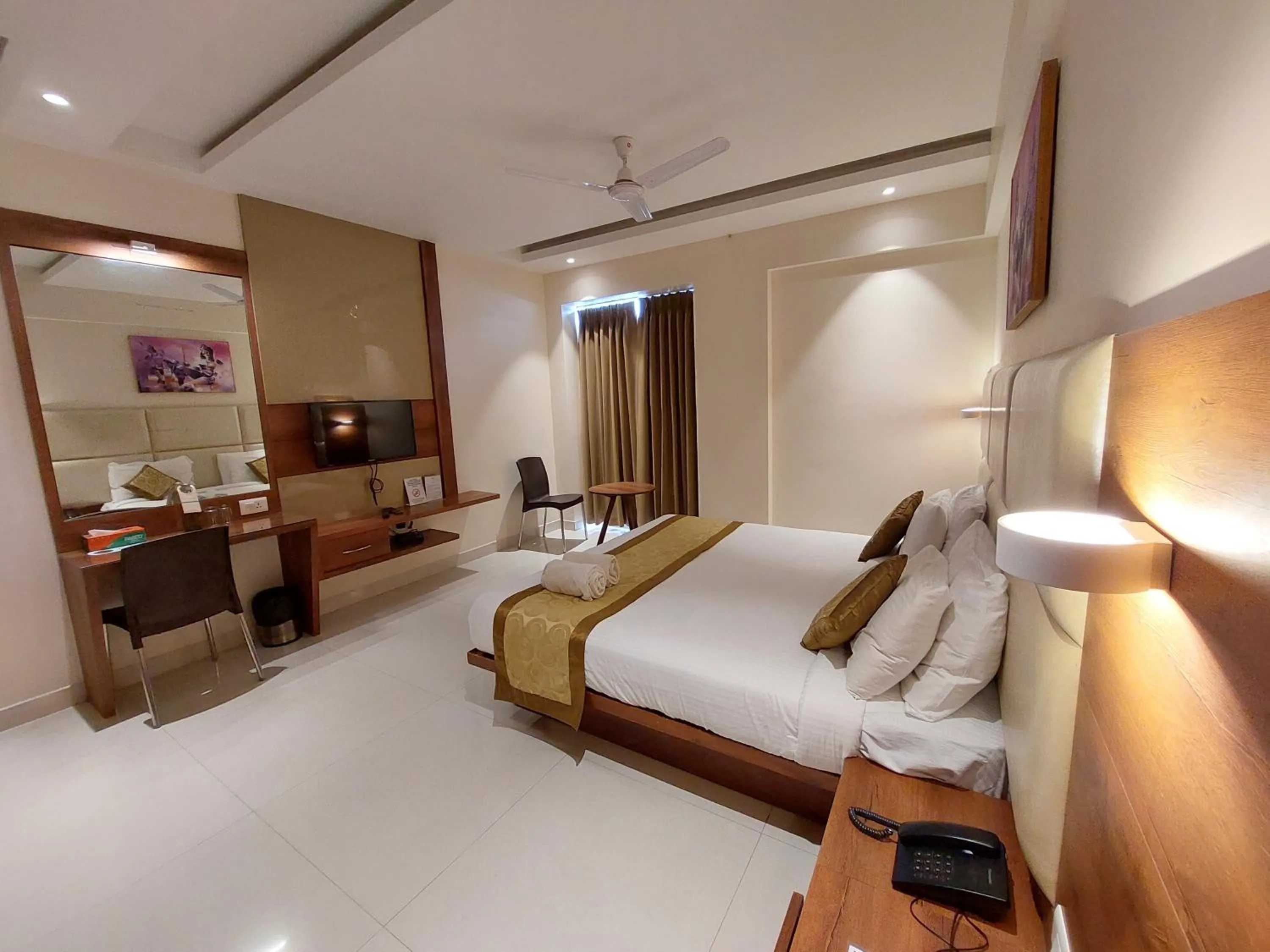 Hotel Tranquil Manipal
