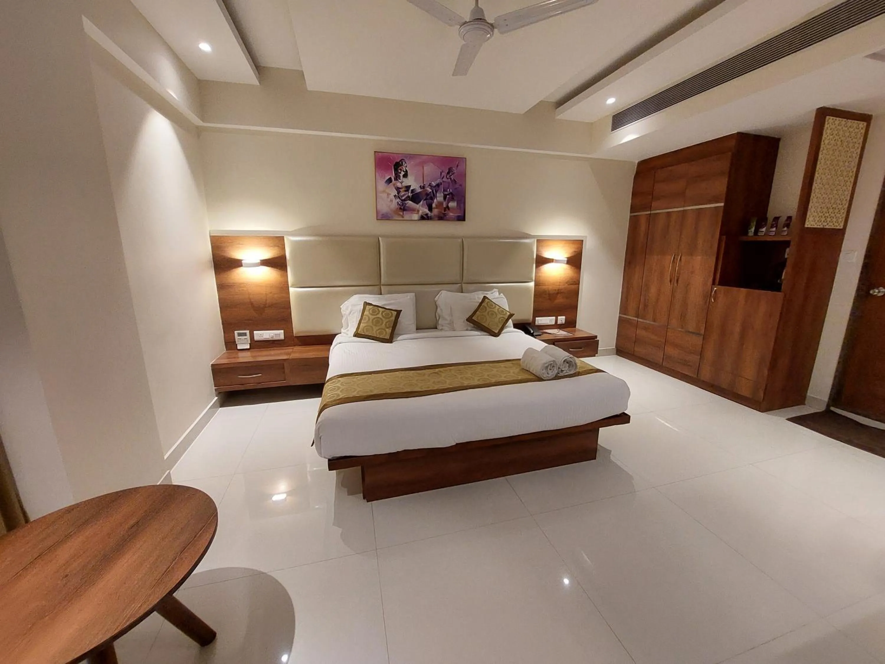 Hotel Tranquil Manipal