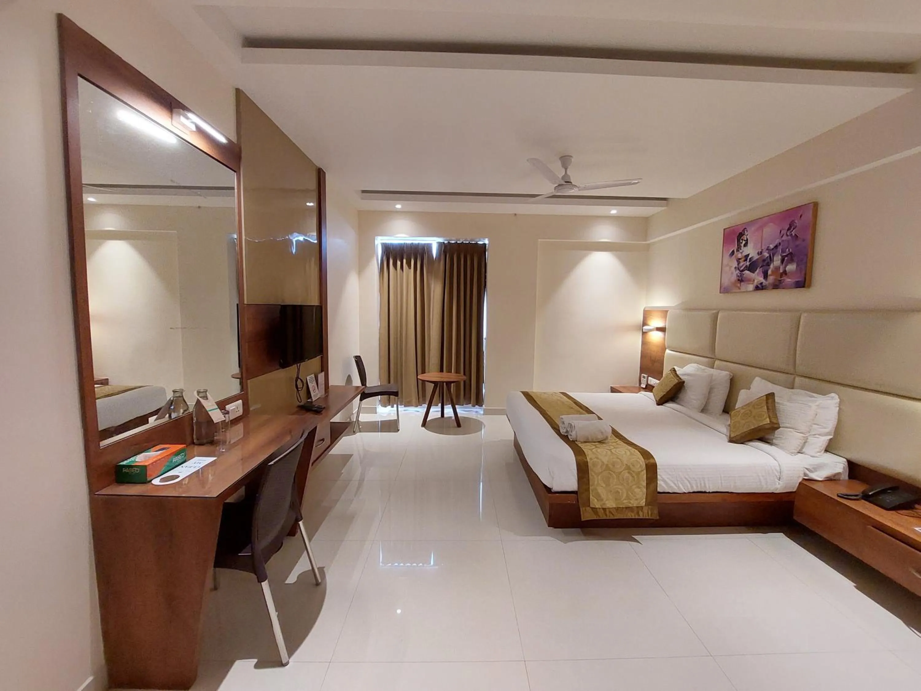 Hotel Tranquil Manipal