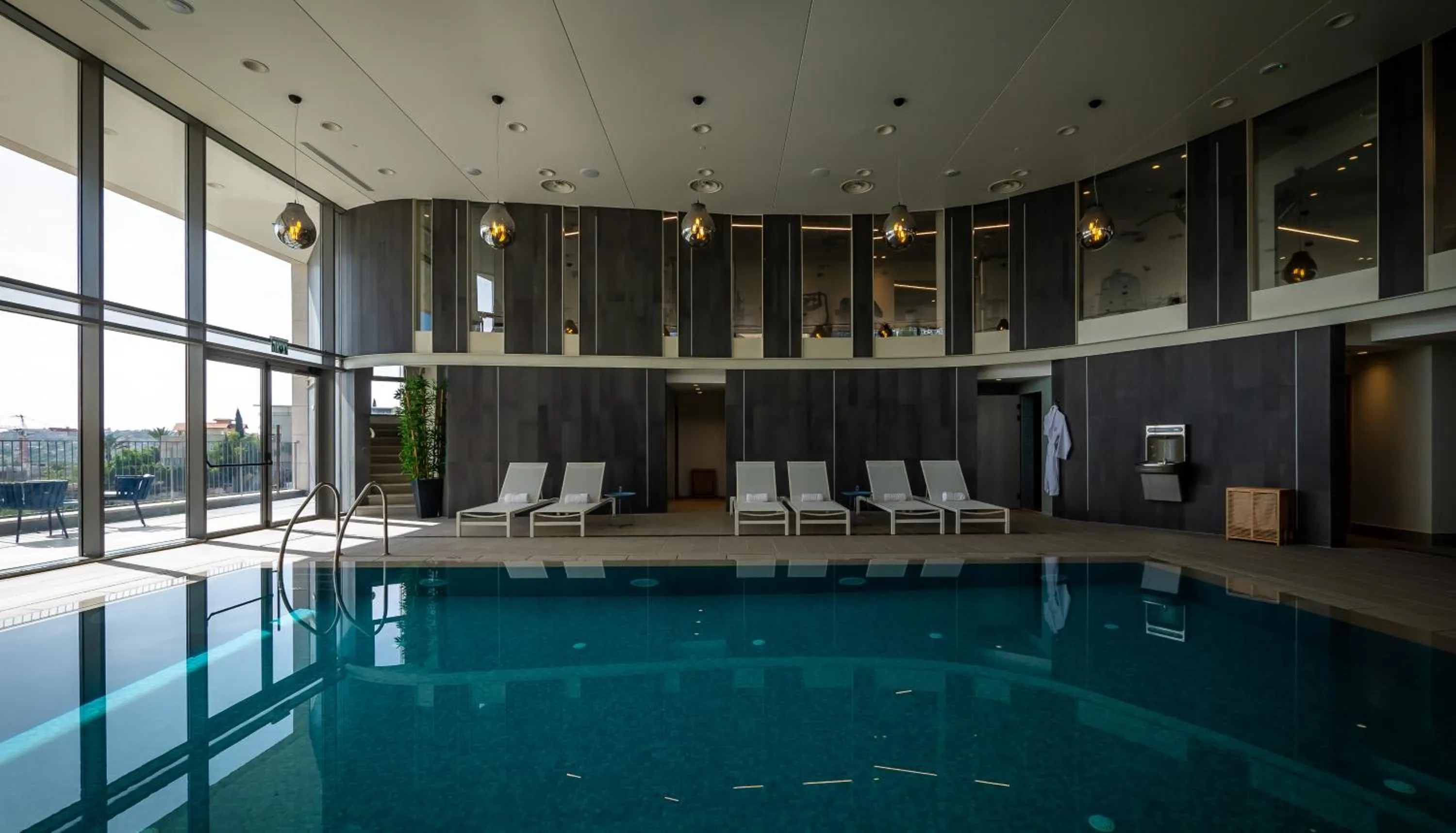 Spa and wellness centre/facilities in Golden Crown Hotel