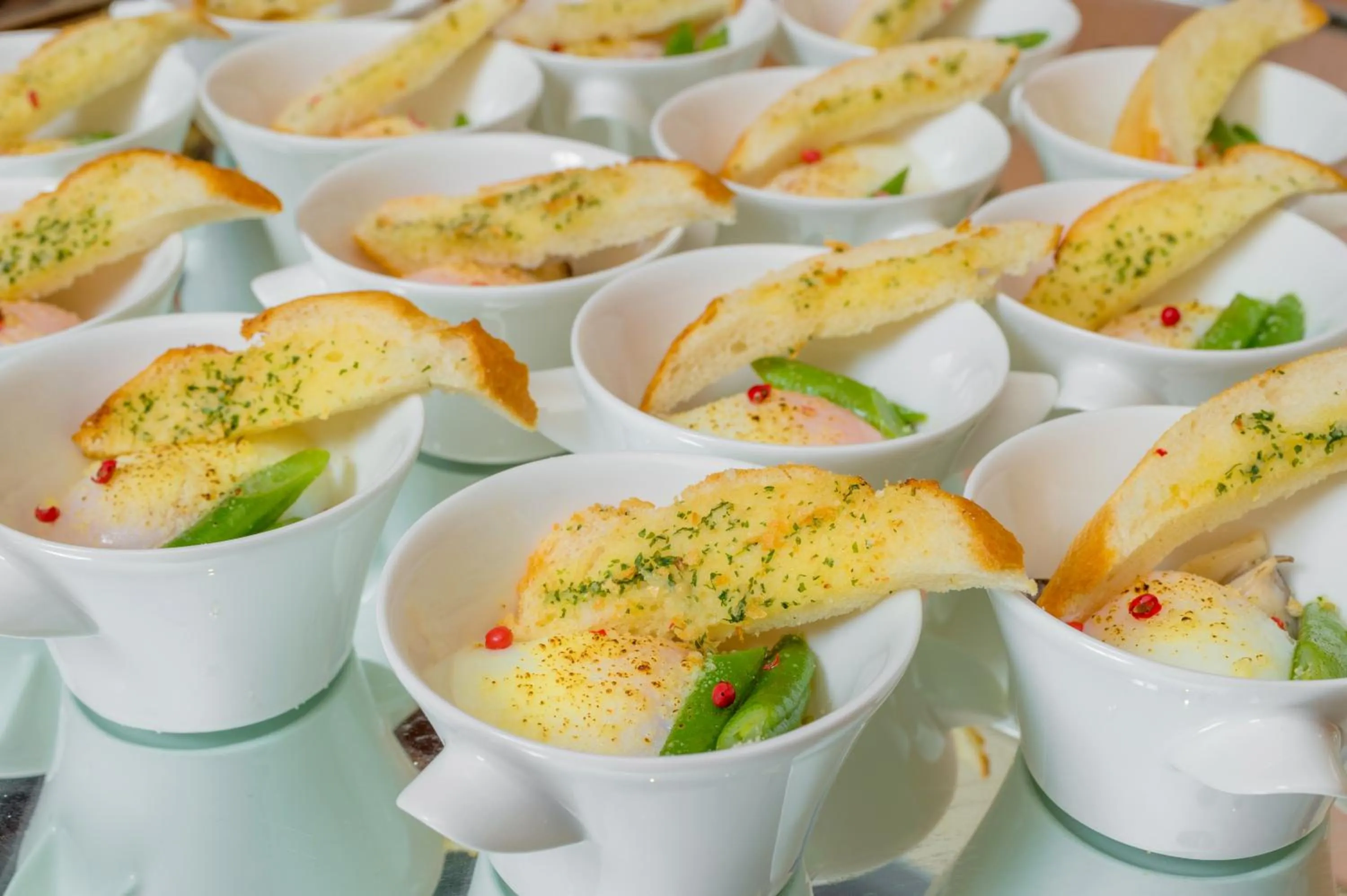 Food close-up in HOTEL MYSTAYS PREMIER Narita