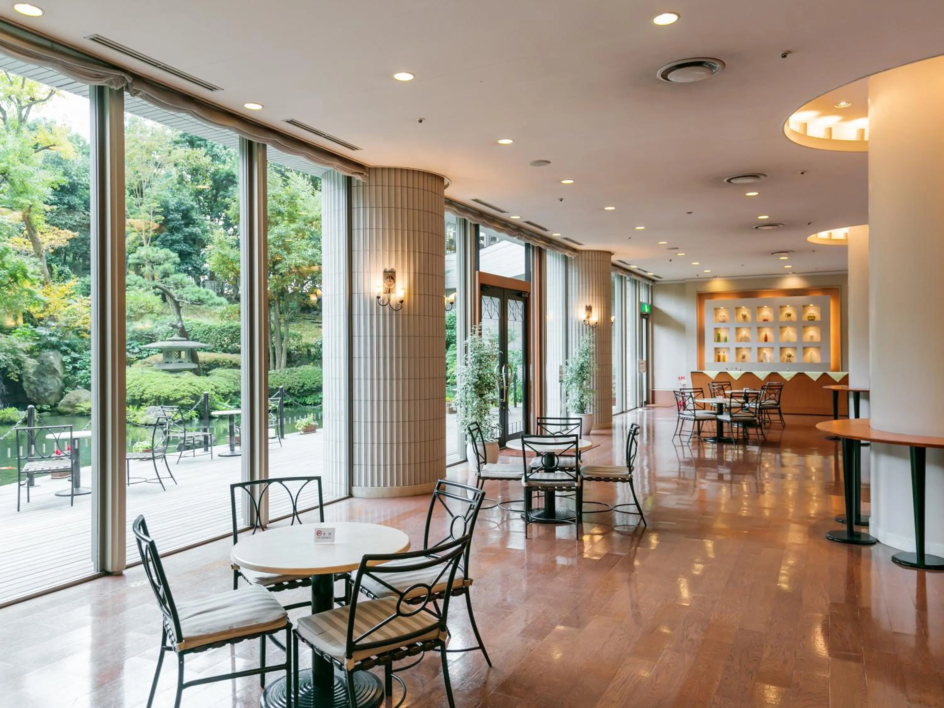 Area and facilities in HOTEL MYSTAYS PREMIER Narita