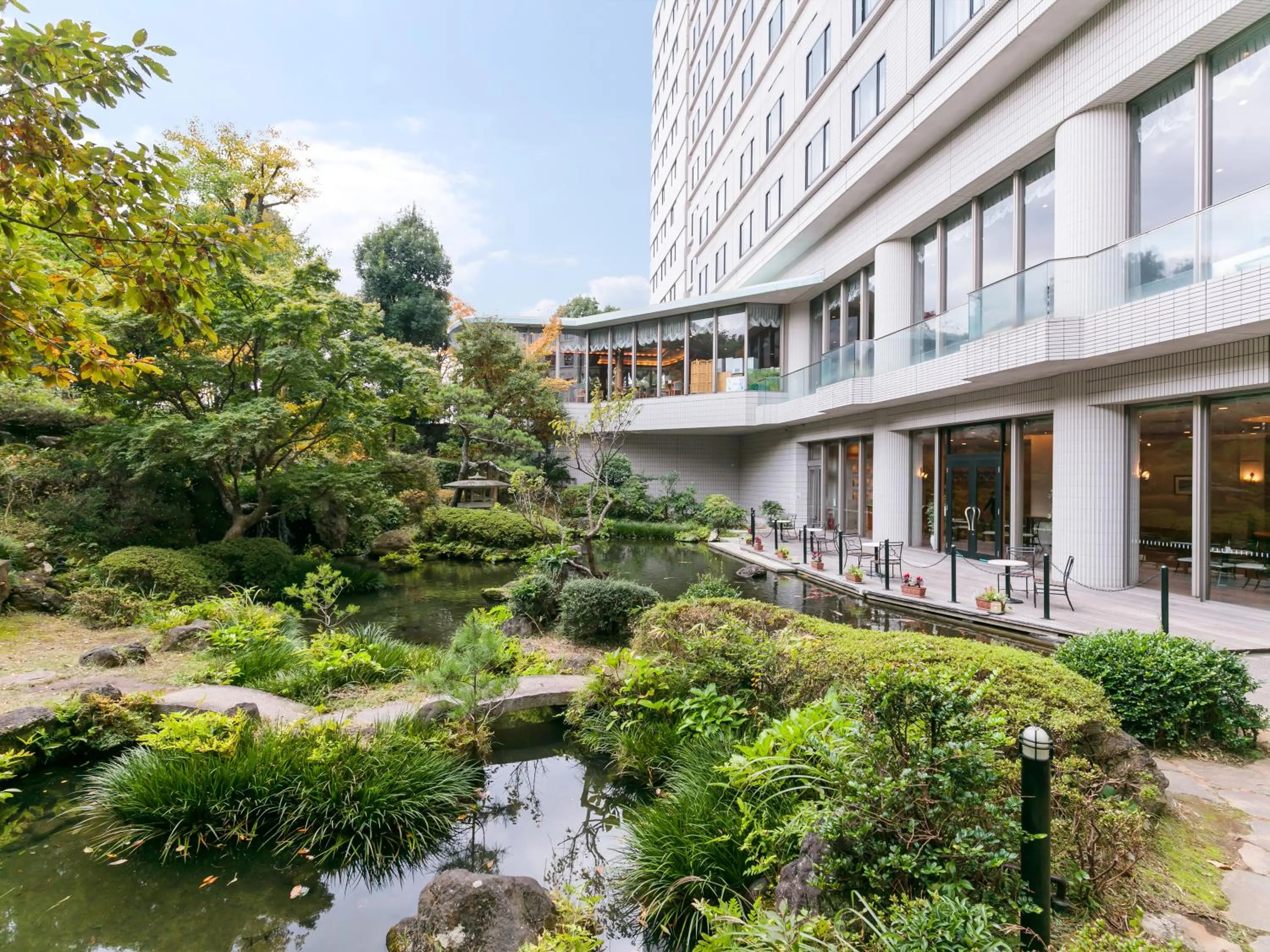 Area and facilities in HOTEL MYSTAYS PREMIER Narita