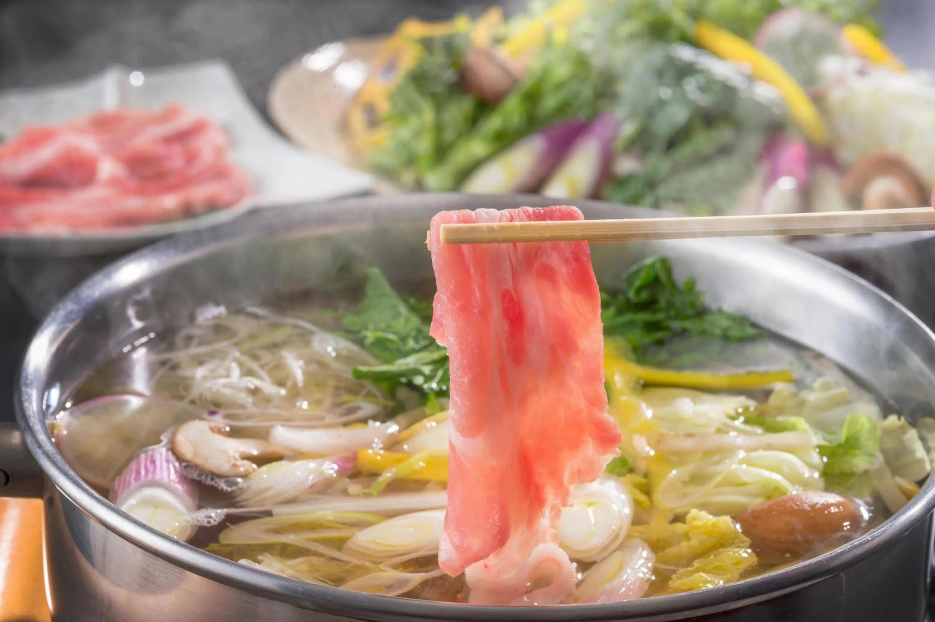 Food close-up in HOTEL MYSTAYS PREMIER Narita