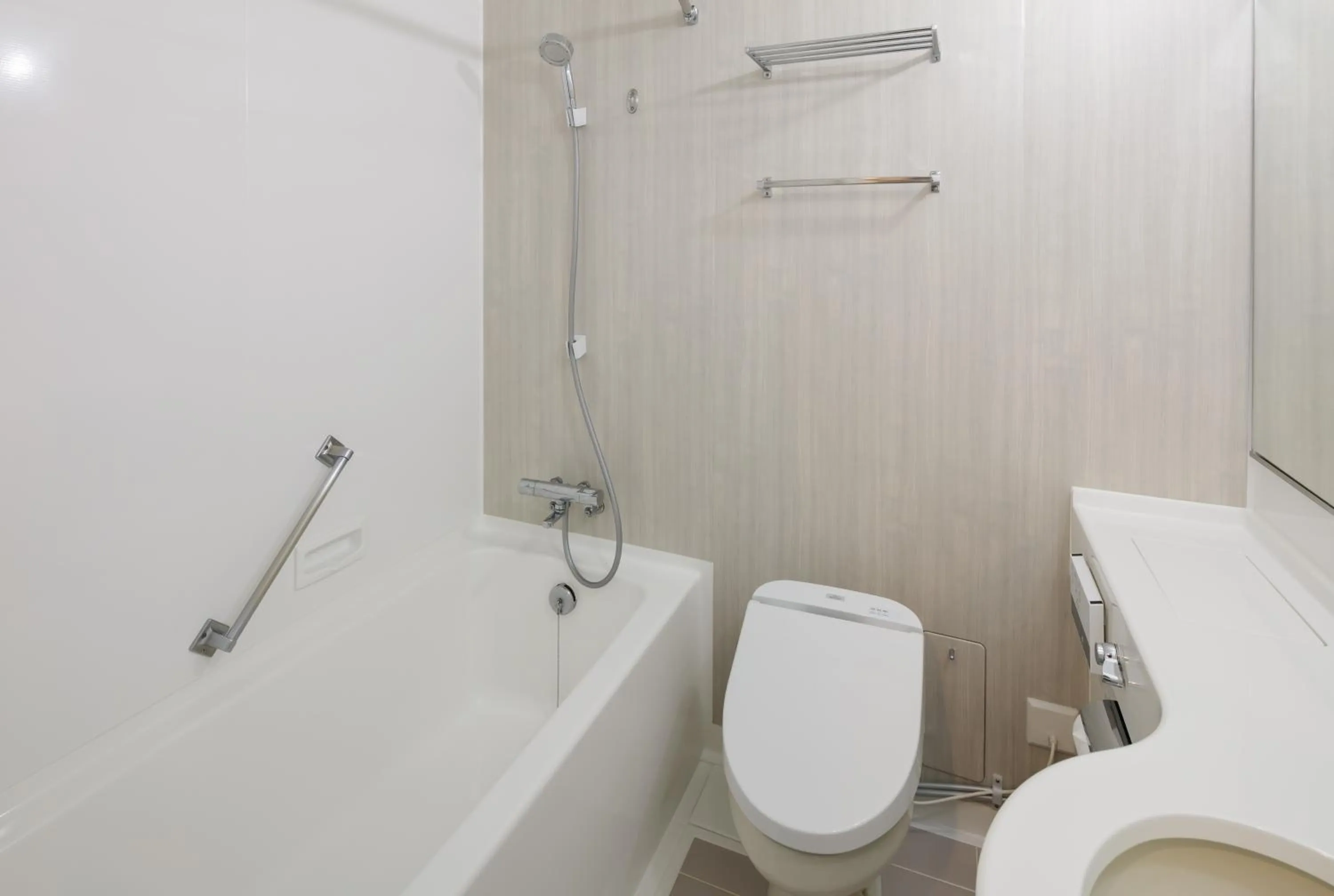 Bathroom in HOTEL MYSTAYS PREMIER Narita