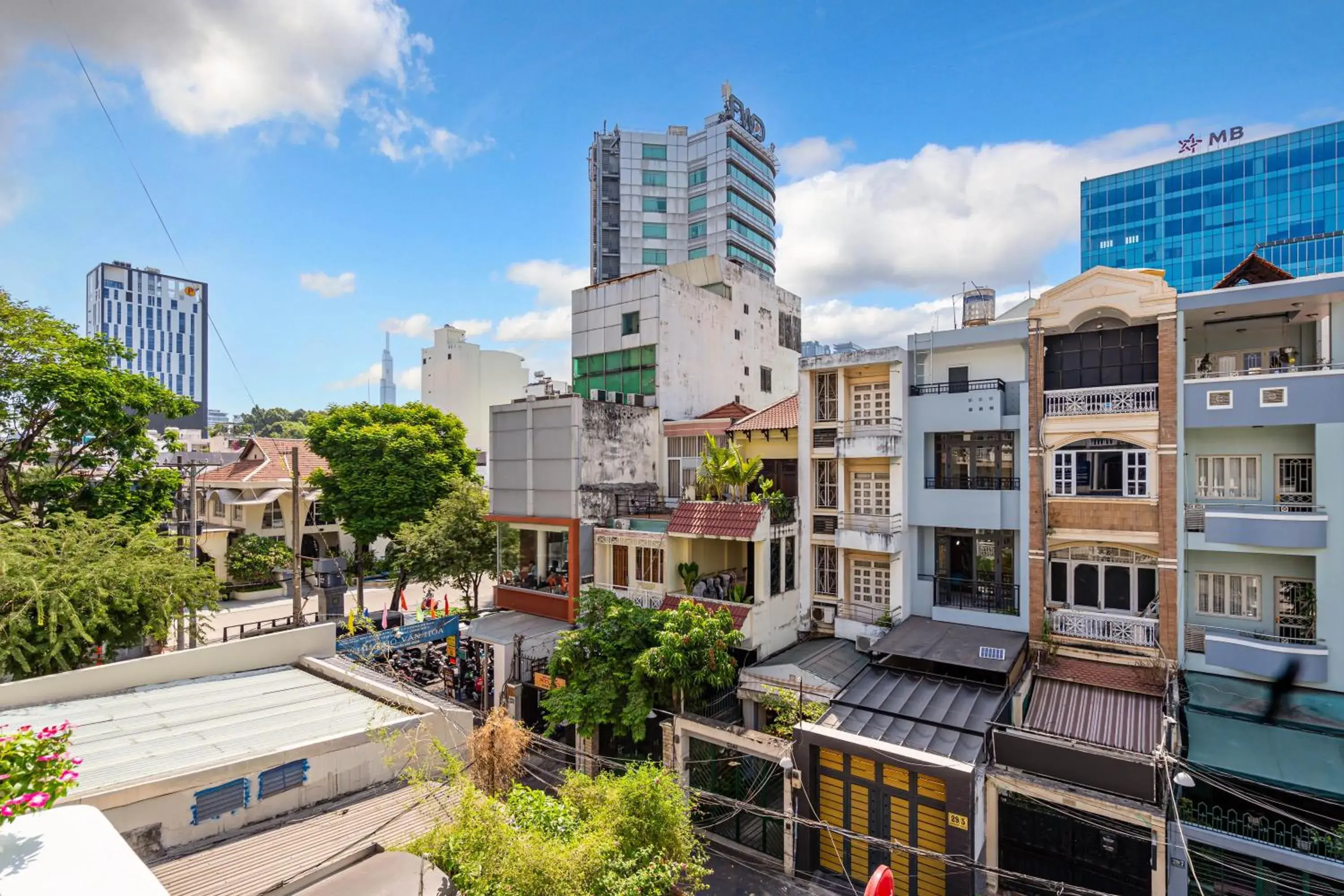 Studio in HoLo Fairy House Saigon - Serviced Homestay Studio in HoLo Fairy House Saigon - Serviced Homestay