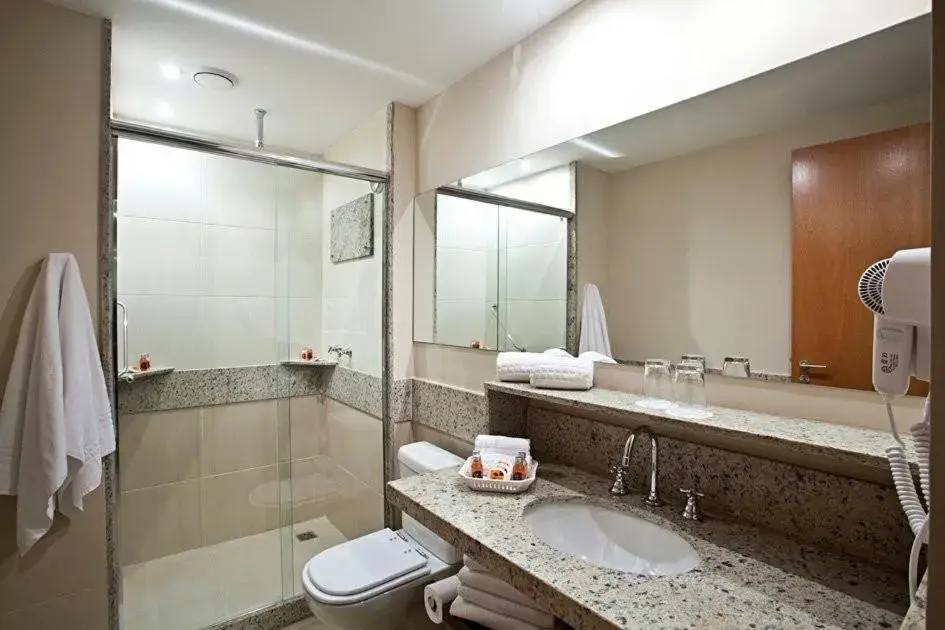 Senior Suite in Hotel Granja Brasil Resort Senior Suite in Hotel Granja Brasil Resort