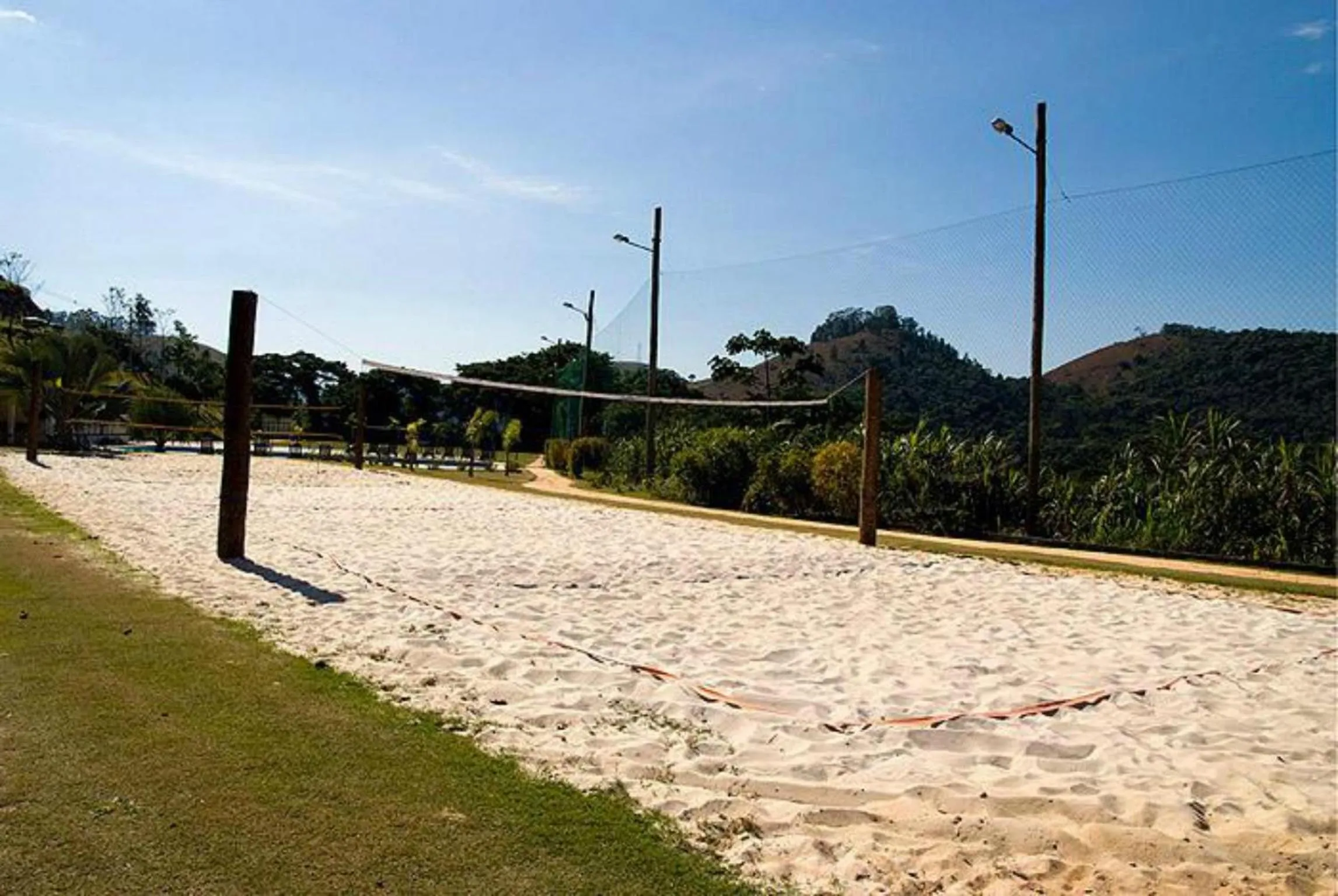 Sports in Hotel Granja Brasil Resort