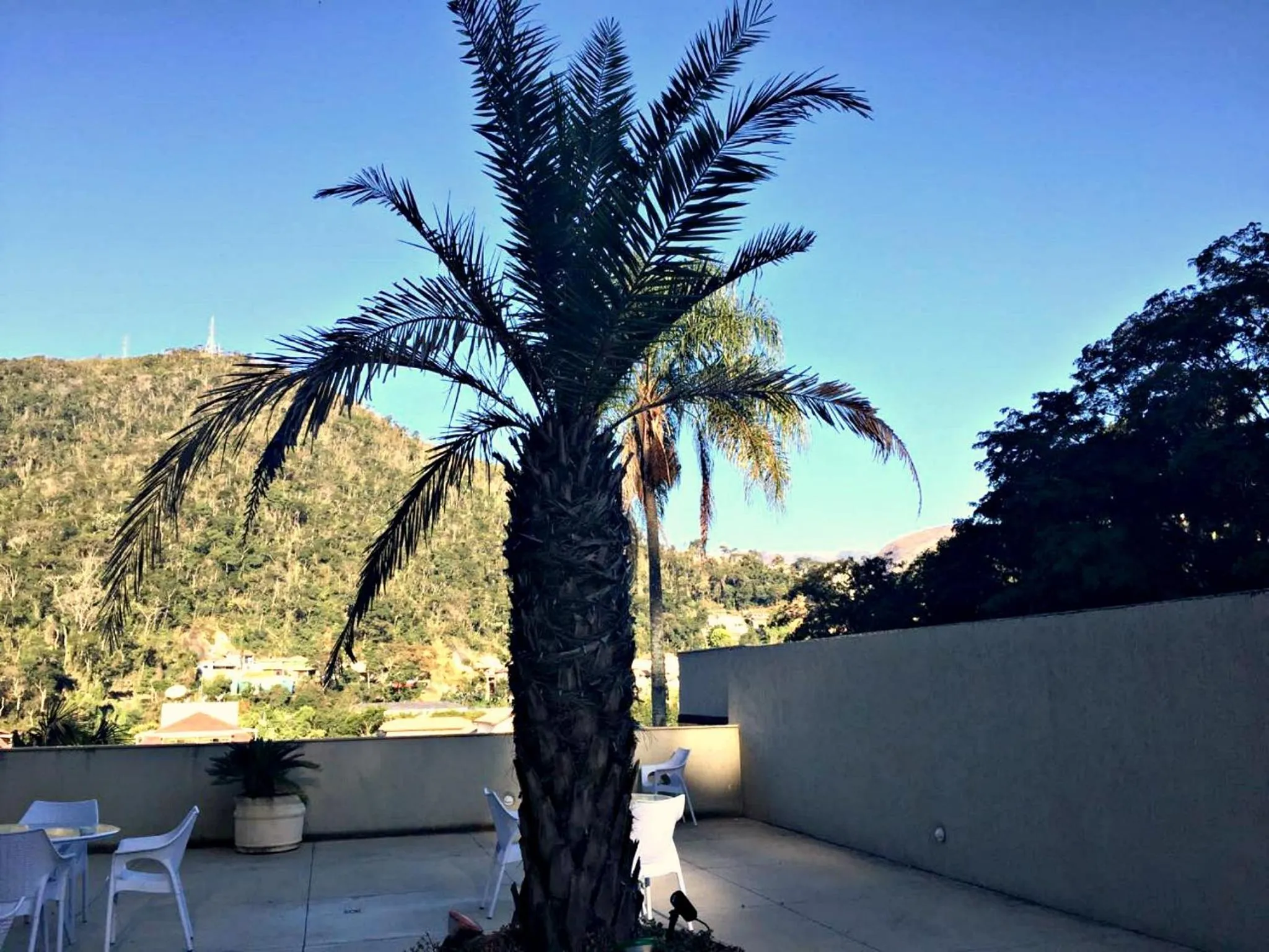 Natural landscape in Hotel Granja Brasil Resort